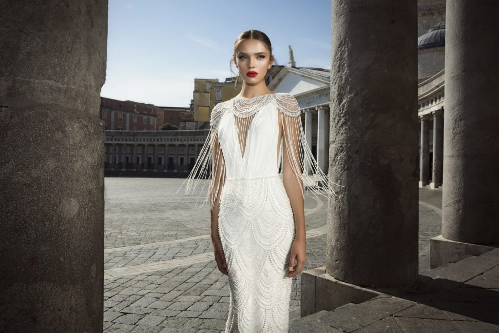 julie vino wedding, julie vino bride, julie vino 2017, julie vino gowns, julie vino wedding gown