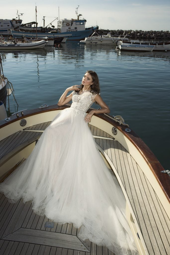 julie vino wedding, julie vino bride, julie vino 2017, julie vino gowns, julie vino wedding gown