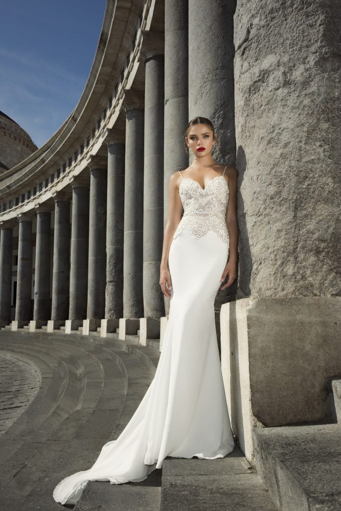 julie vino wedding, julie vino bride, julie vino 2017, julie vino gowns, julie vino wedding gown