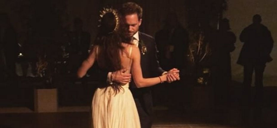 Pretty Little Liars Star Gets Married!