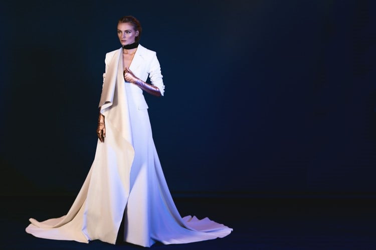 jean louis sabaji, jean louis sabaji bride, jean louis sabaji 2017