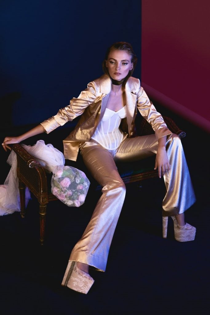jean louis sabaji, jean louis sabaji bride, jean louis sabaji 2017