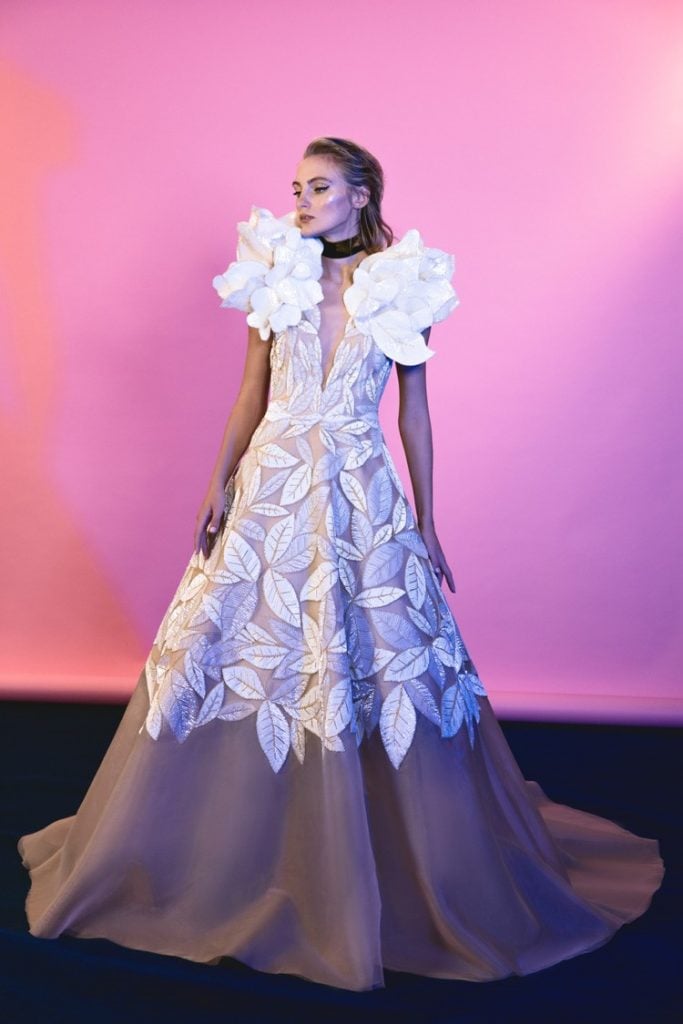jean louis sabaji, jean louis sabaji bride, jean louis sabaji 2017
