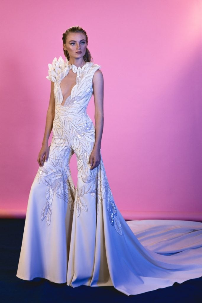 jean louis sabaji, jean louis sabaji bride, jean louis sabaji 2017