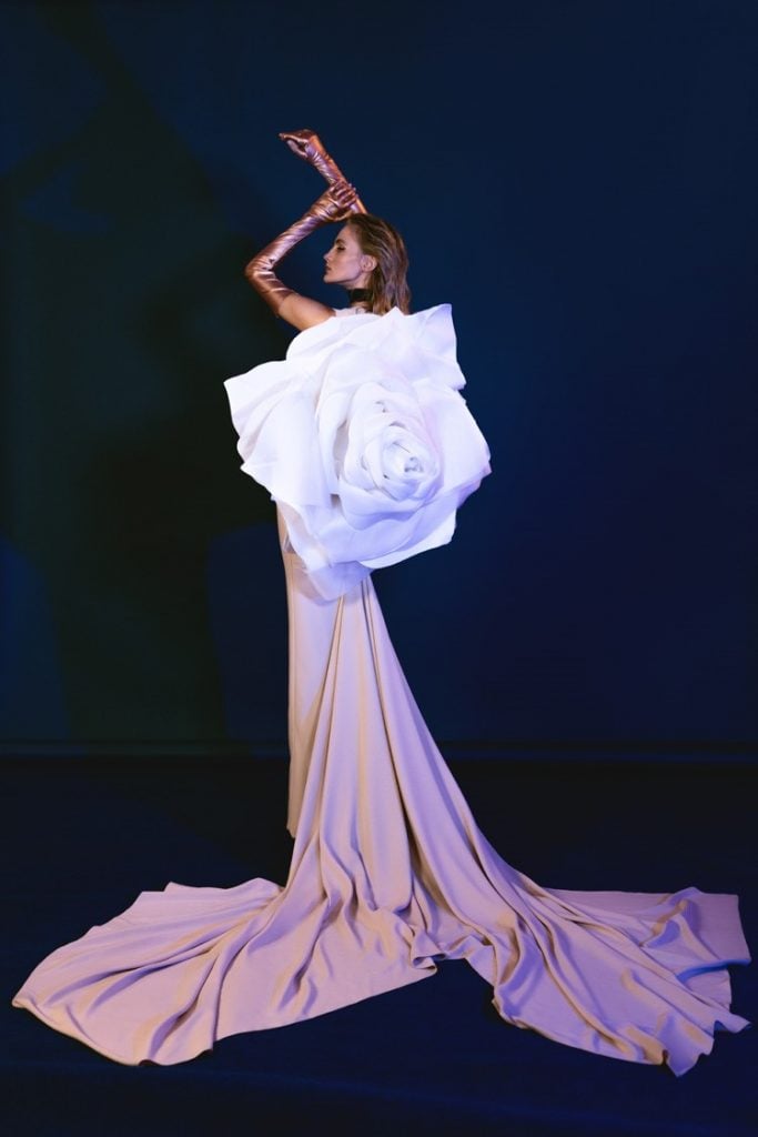 jean louis sabaji, jean louis sabaji bride, jean louis sabaji 2017