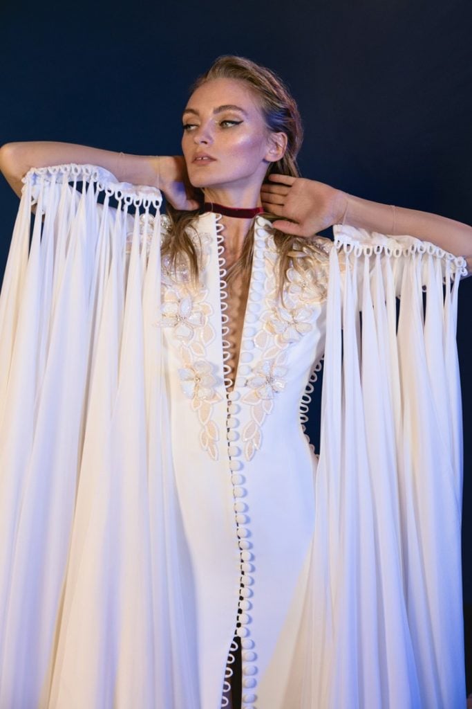 jean louis sabaji, jean louis sabaji bride, jean louis sabaji 2017