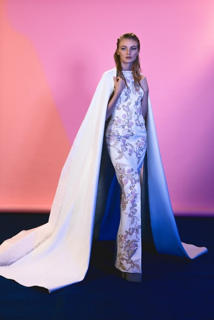 jean louis sabaji, jean louis sabaji bride, jean louis sabaji 2017