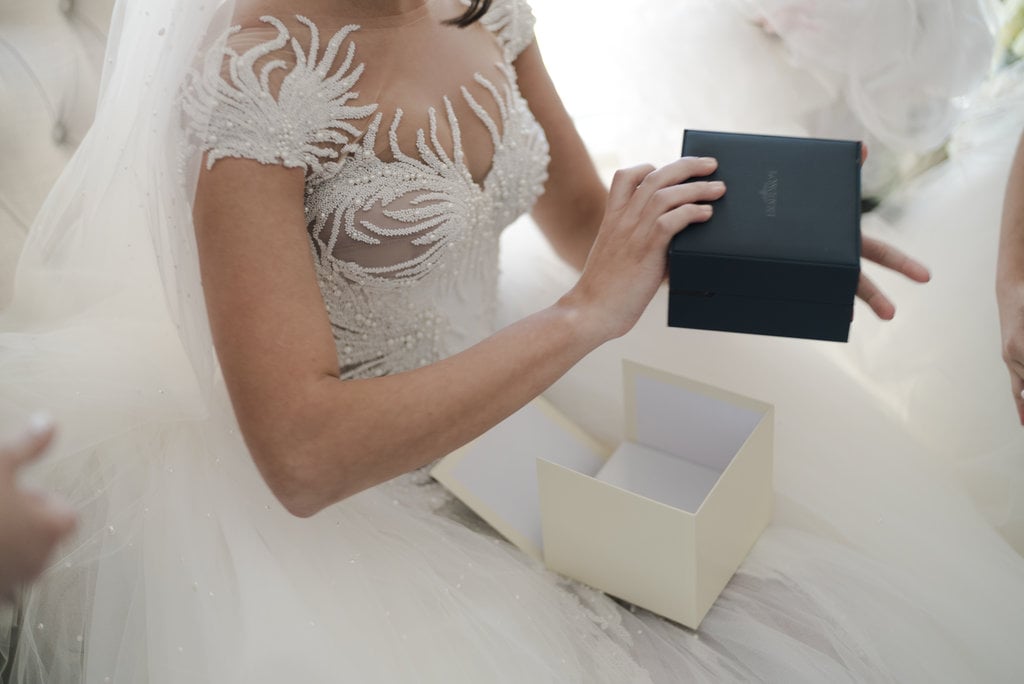 steven khalil gown