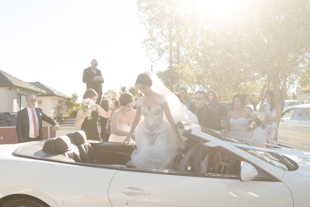 wedding reception