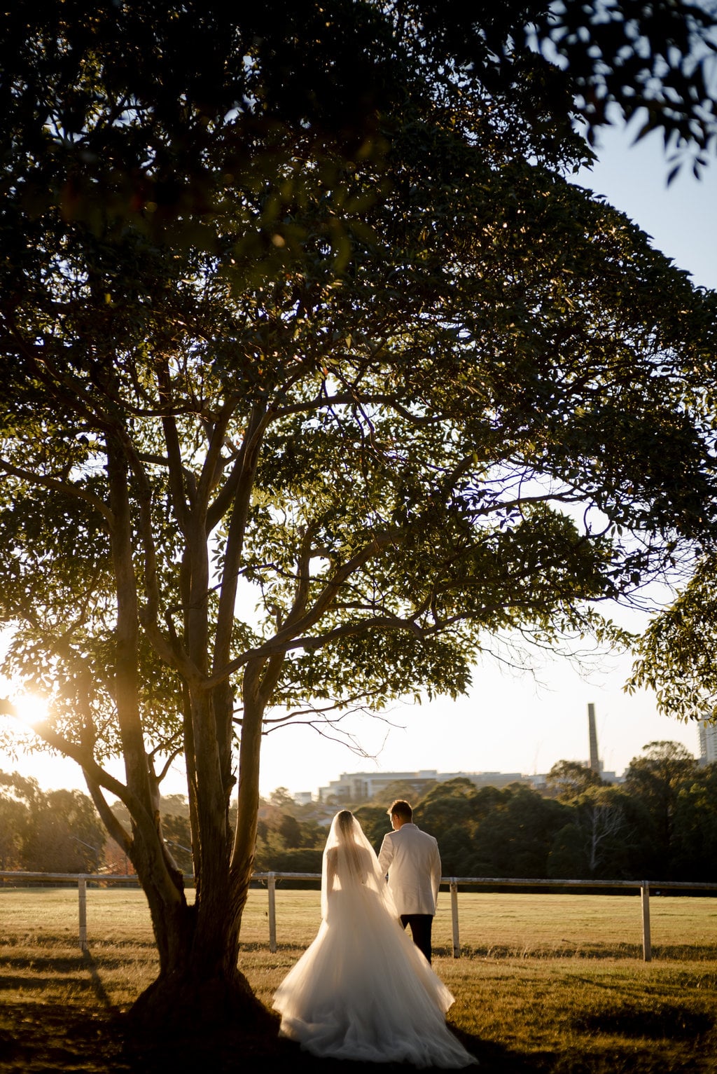 clifftop wedding