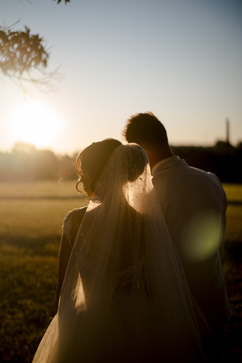 clifftop wedding