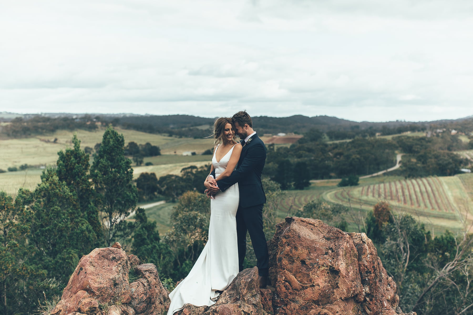 clare valley wedding