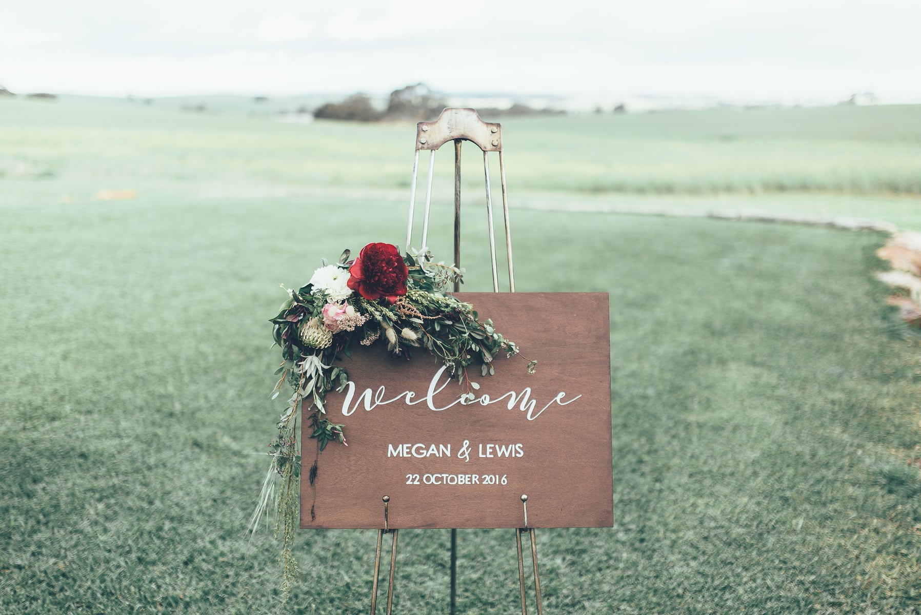 clare valley wedding