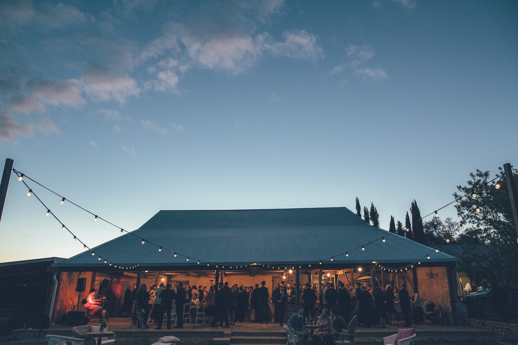 clare valley wedding