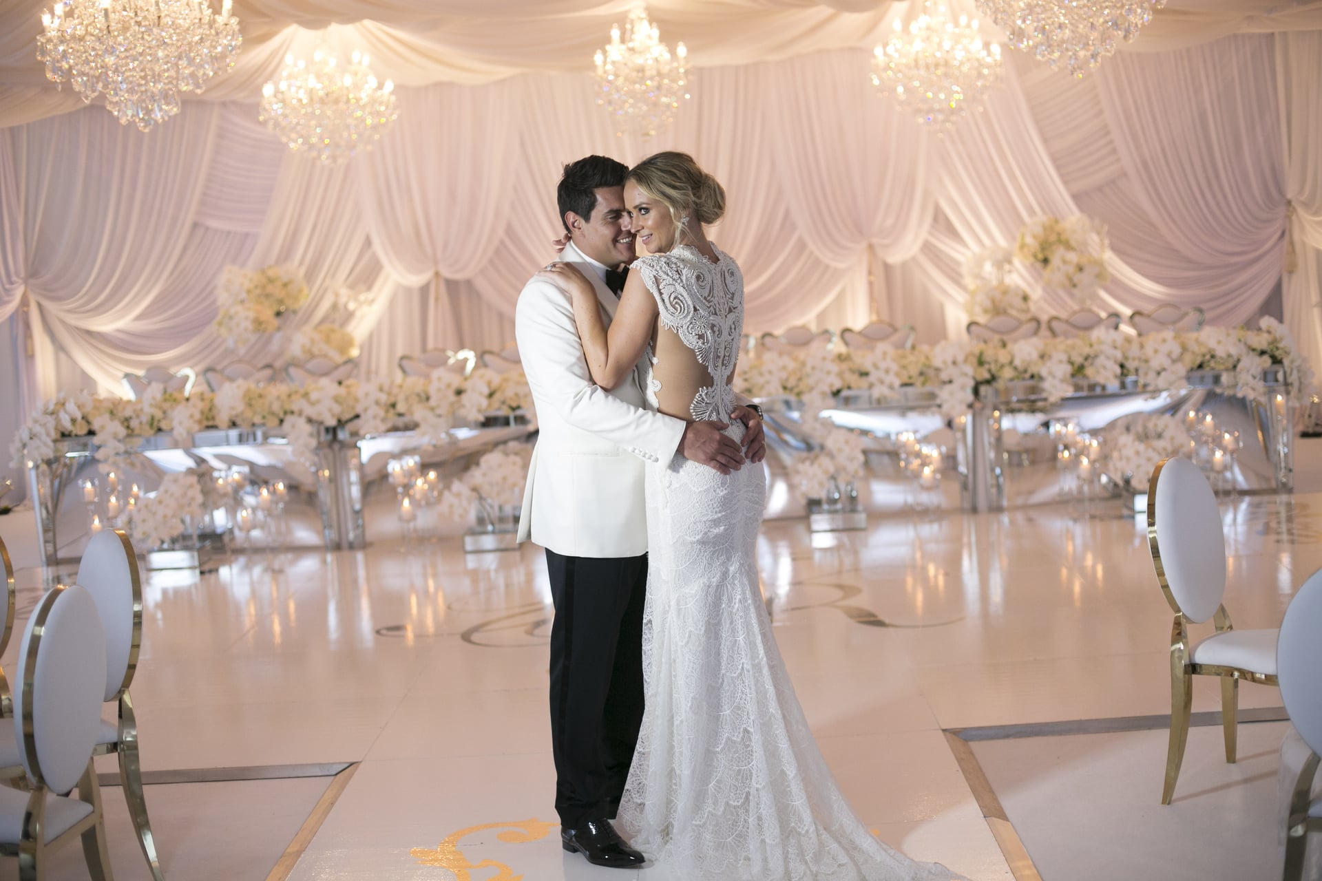 diane khoury wedding