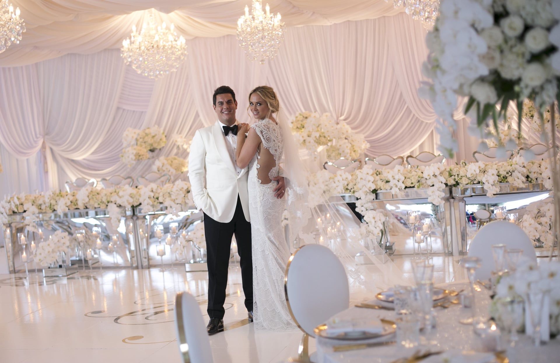 diane khoury wedding