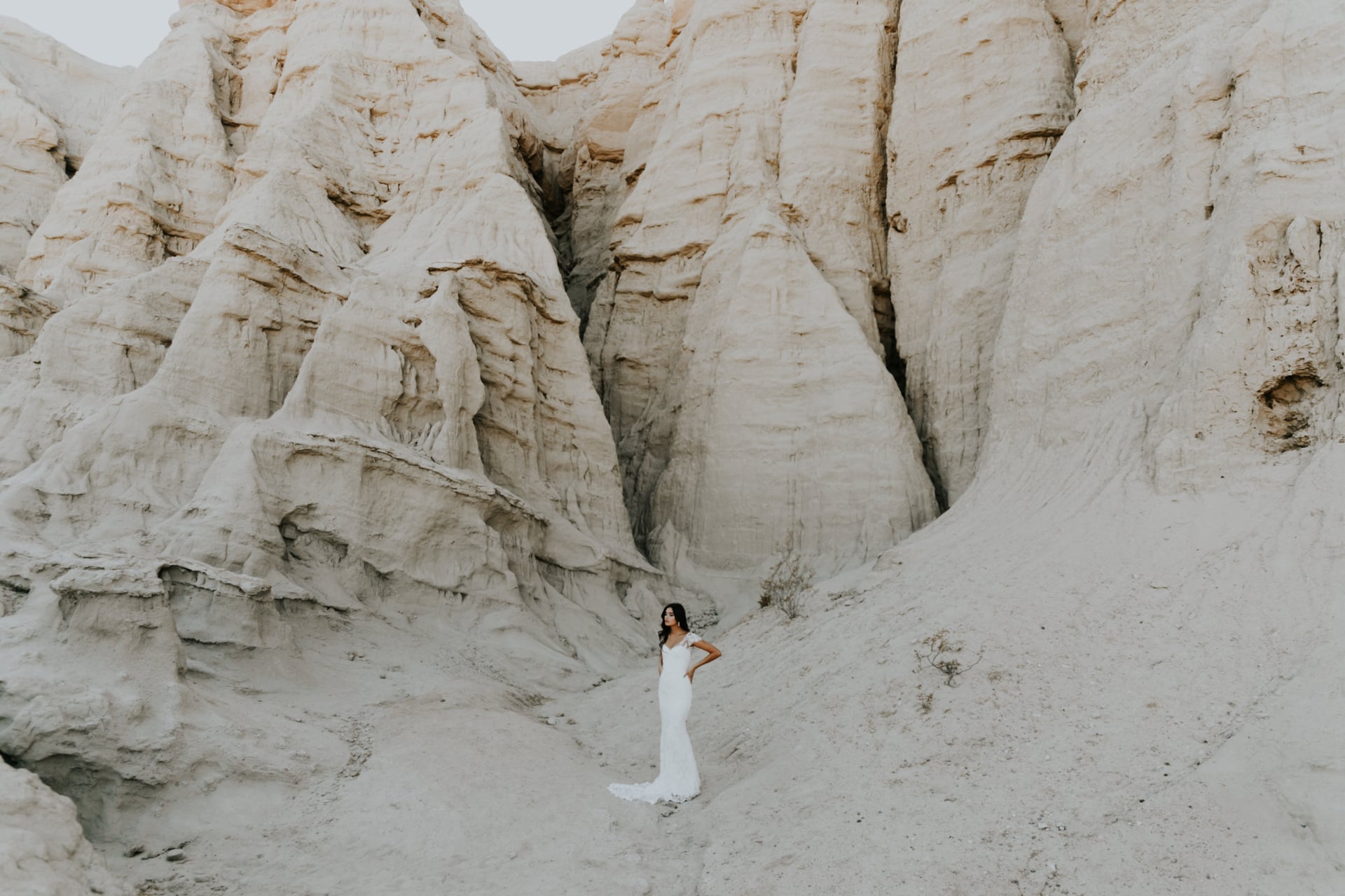 anna campbell ceremony, anna campbell bridal, anna campbell bride