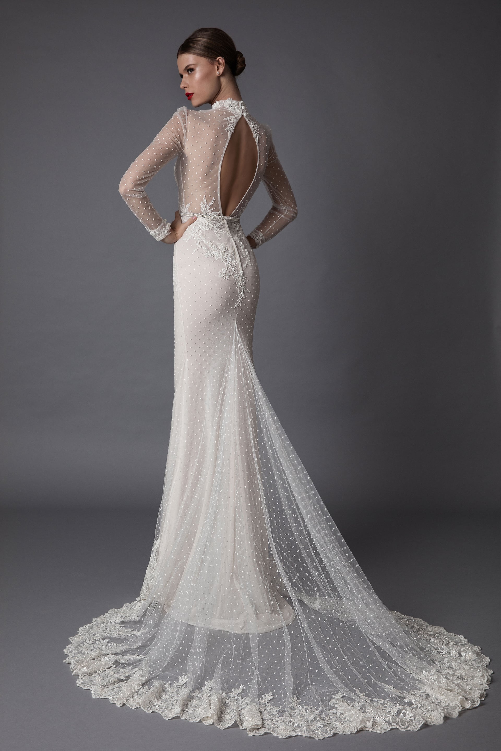 berta bridal muse, berta bride muse