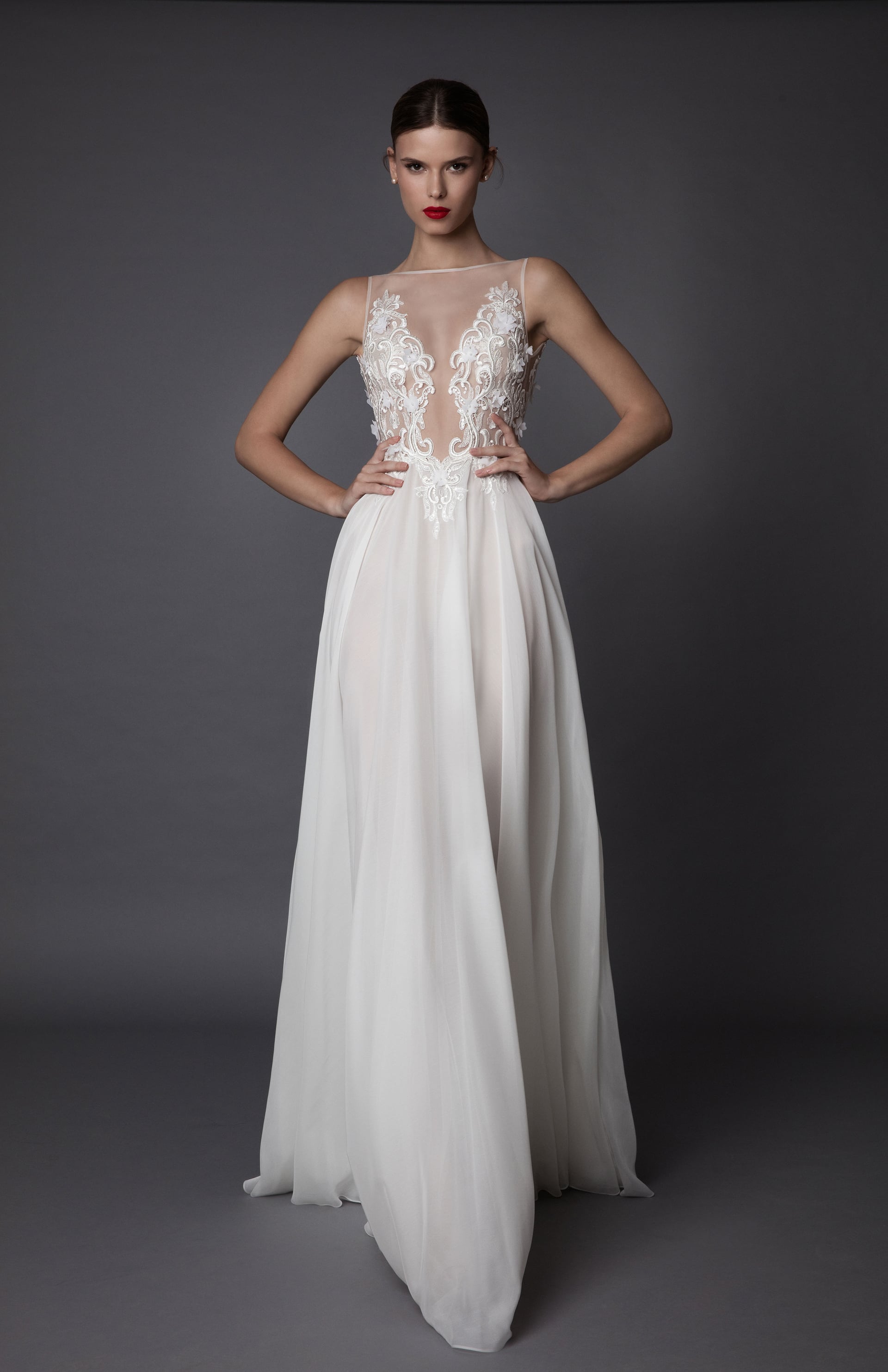 berta bridal muse, berta bride muse