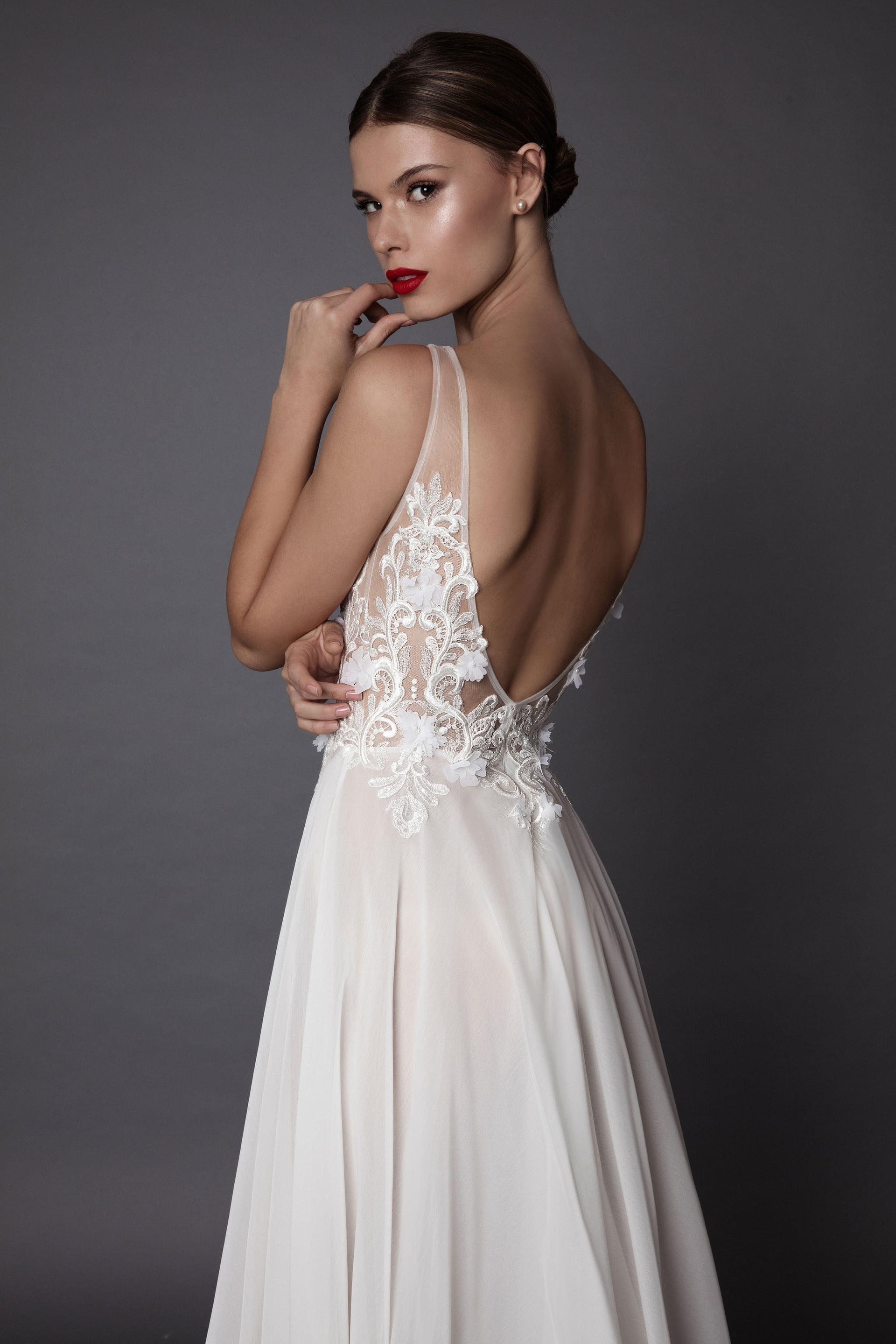 berta bridal muse, berta bride muse