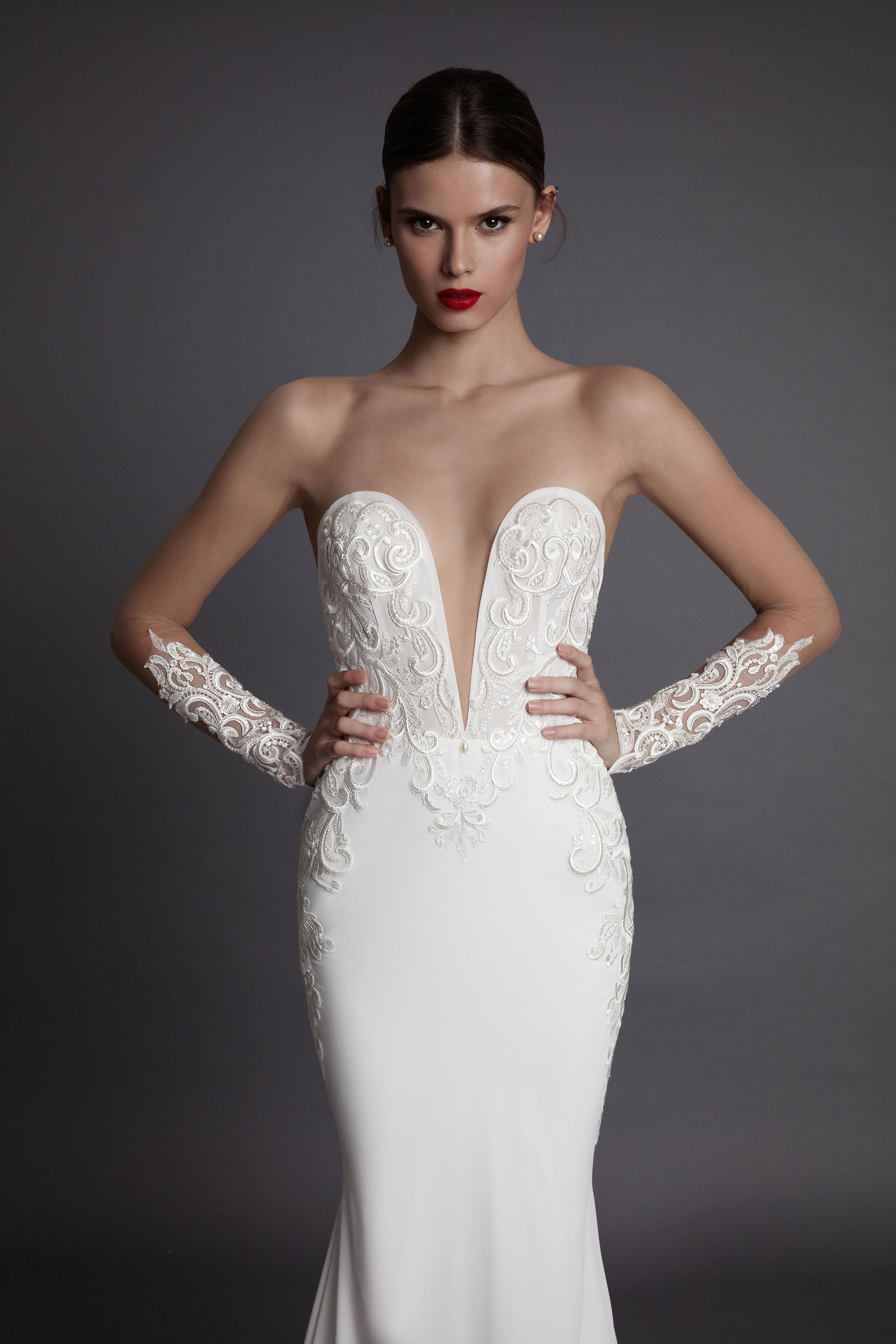 berta bridal muse, berta bride muse