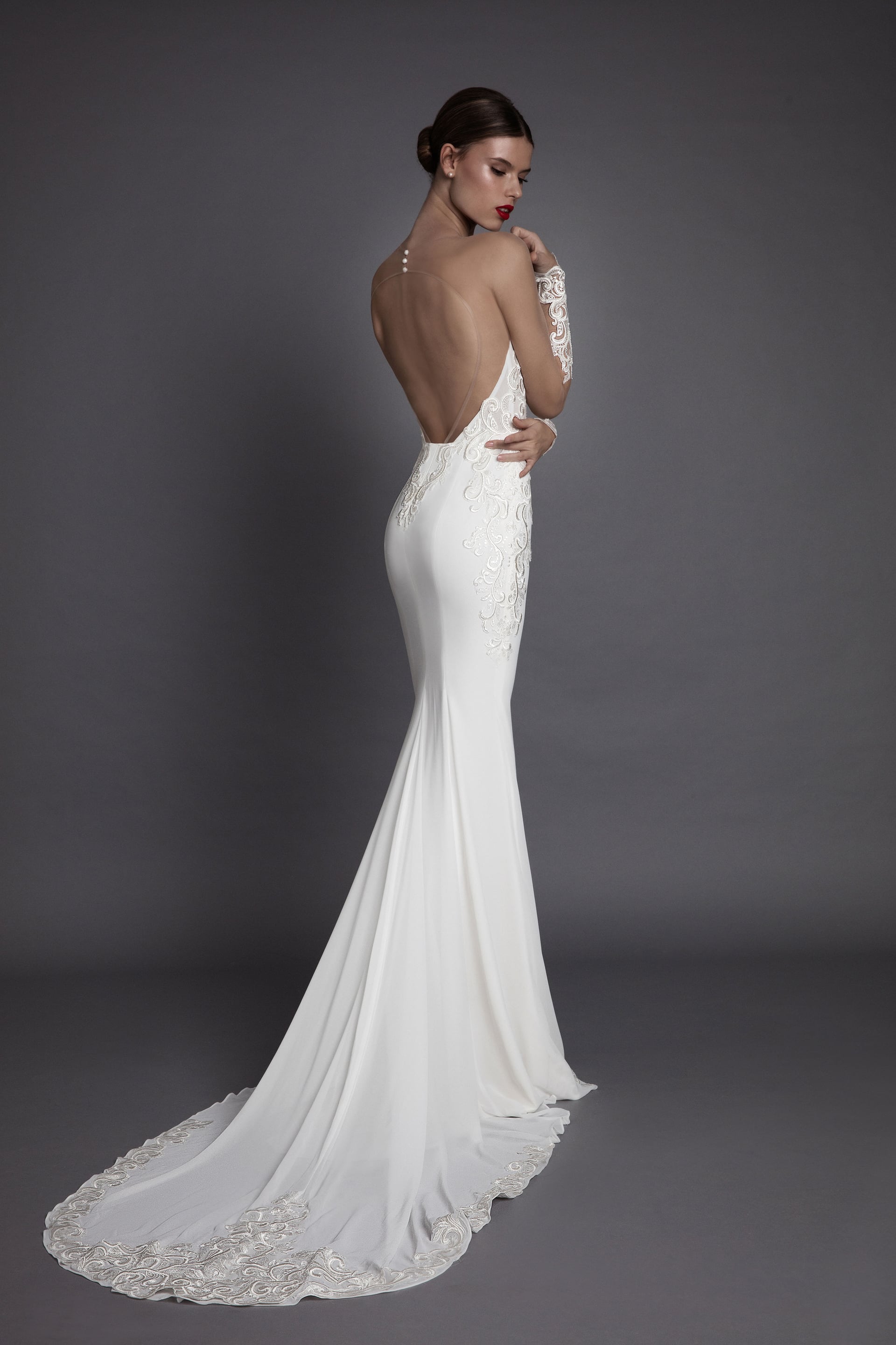 berta bridal muse, berta bride muse
