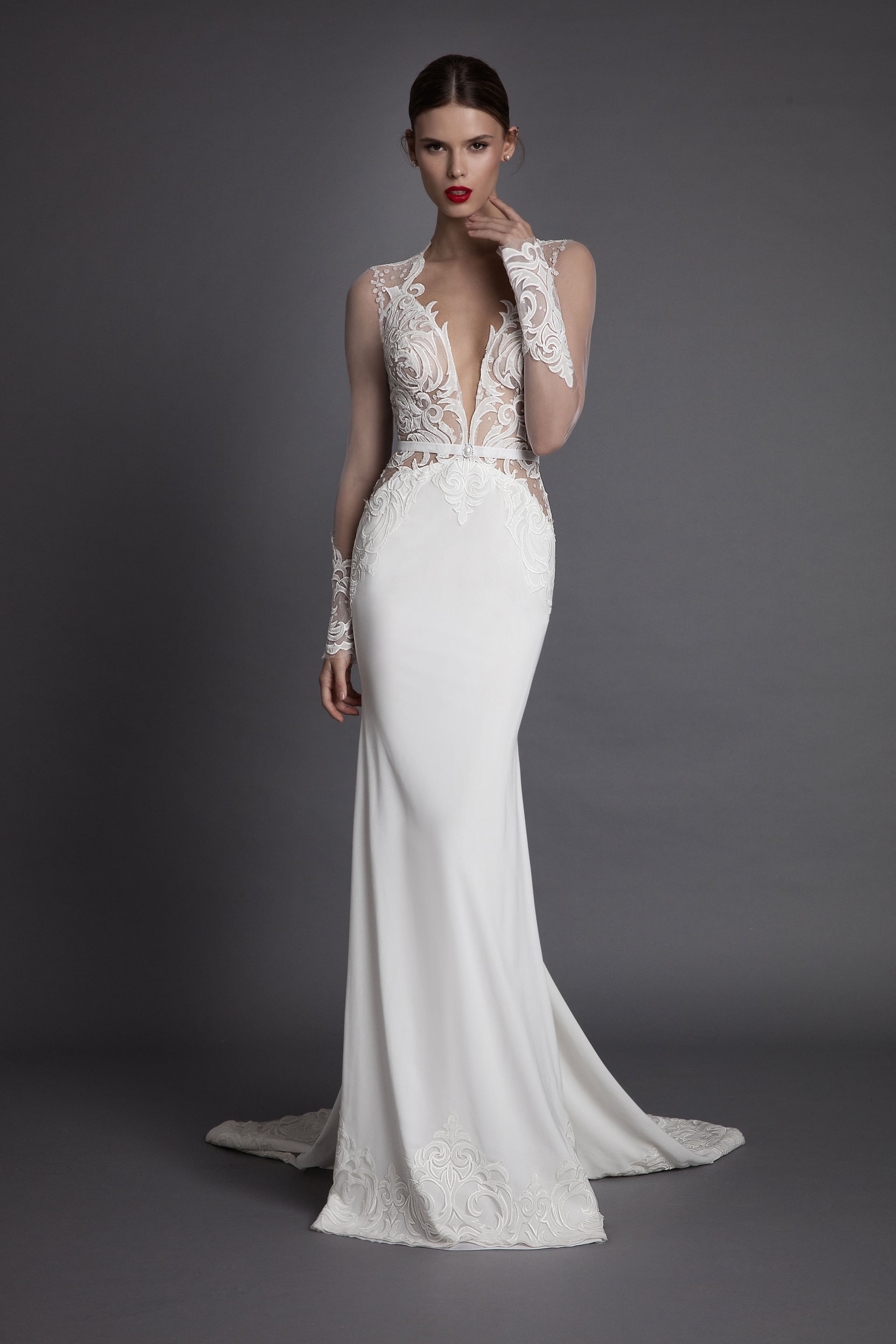 berta bridal muse, berta bride muse
