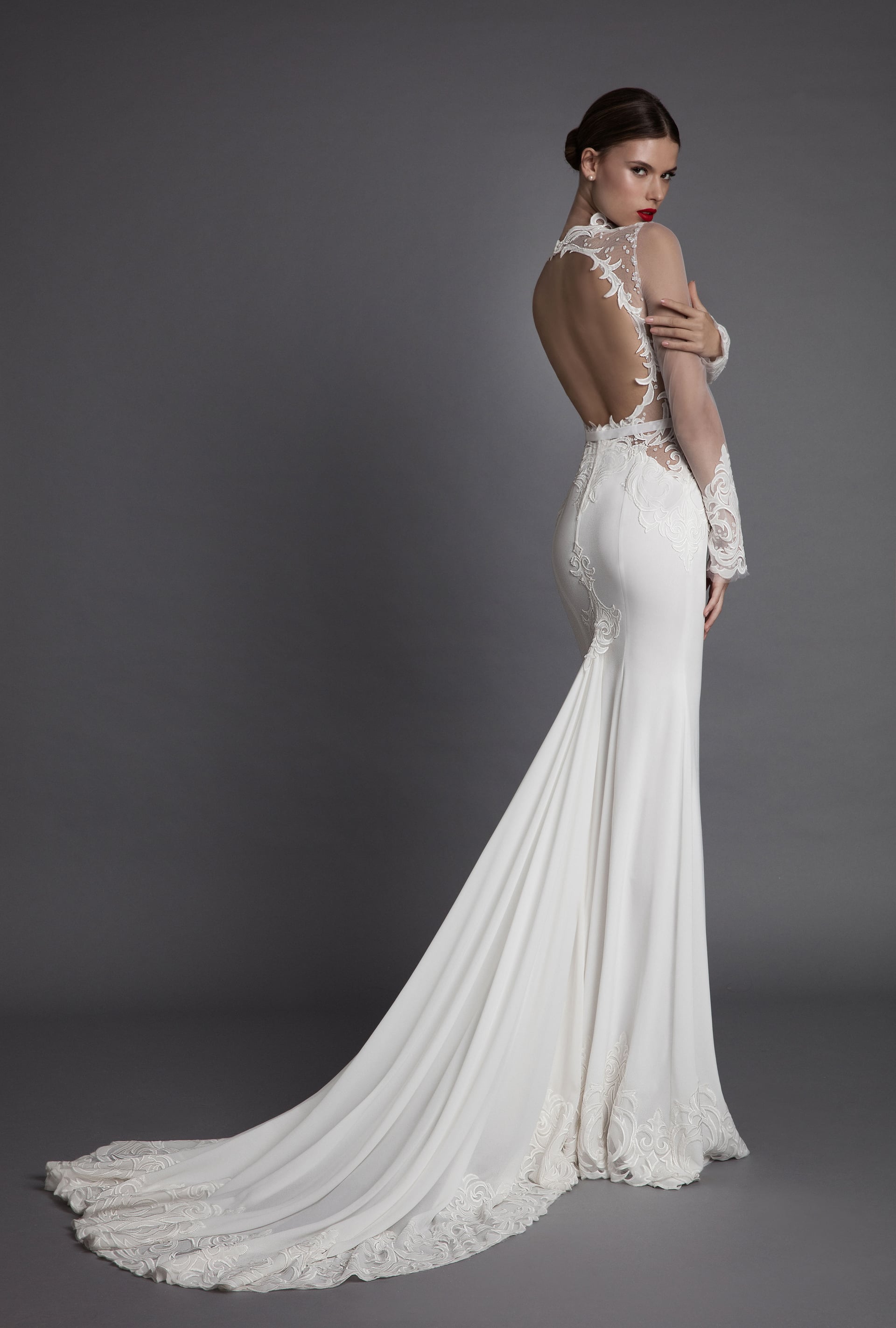berta bridal muse, berta bride muse