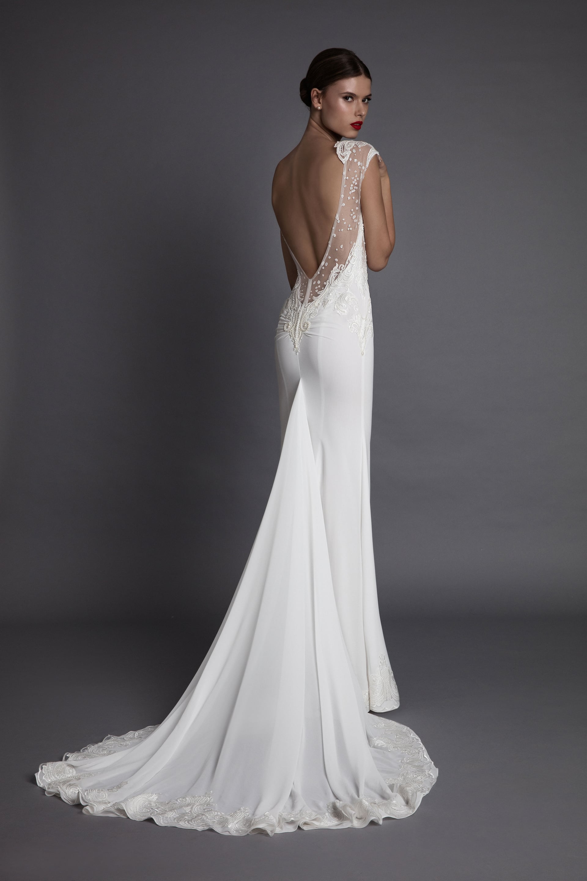 berta bridal muse, berta bride muse