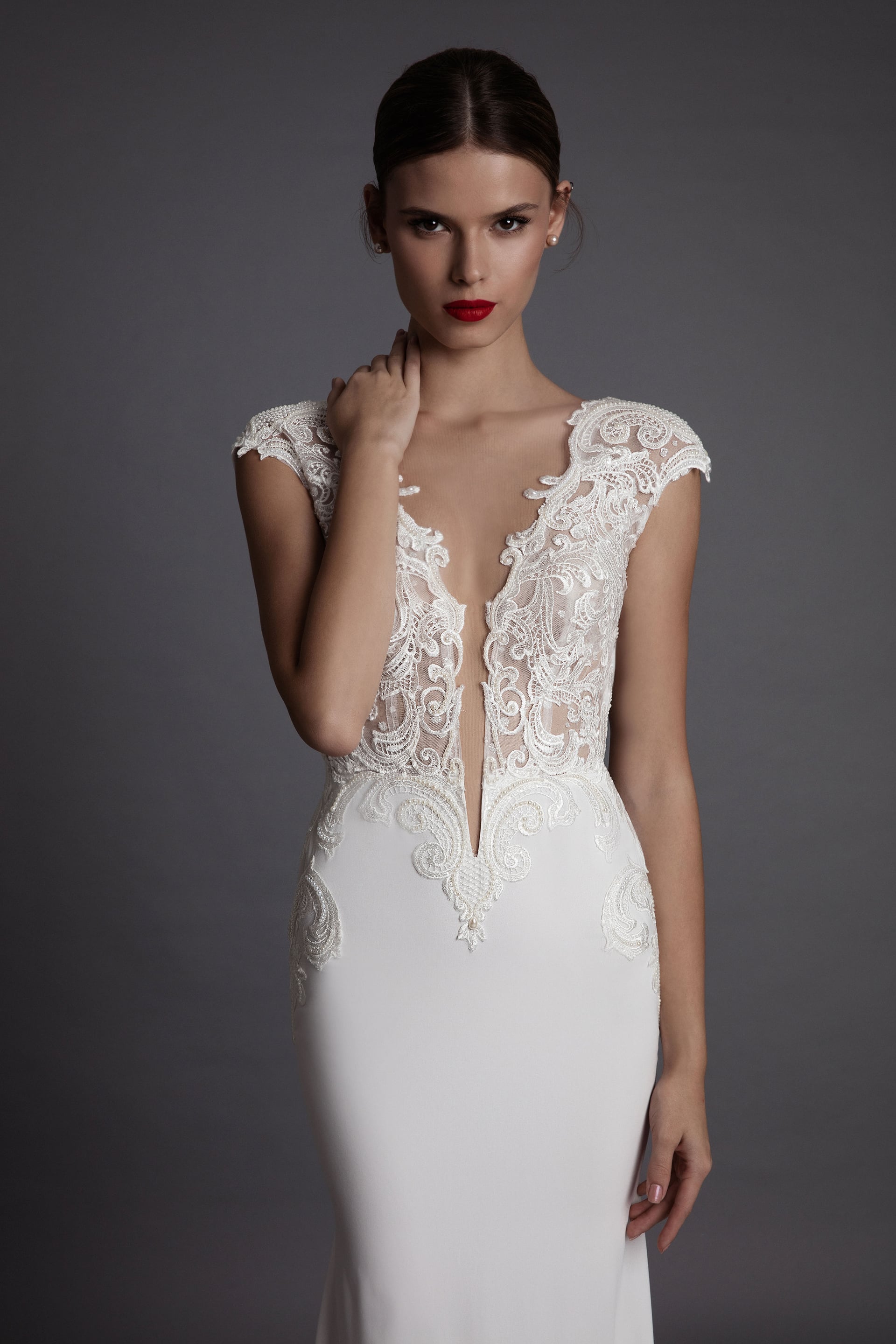 berta bridal muse, berta bride muse