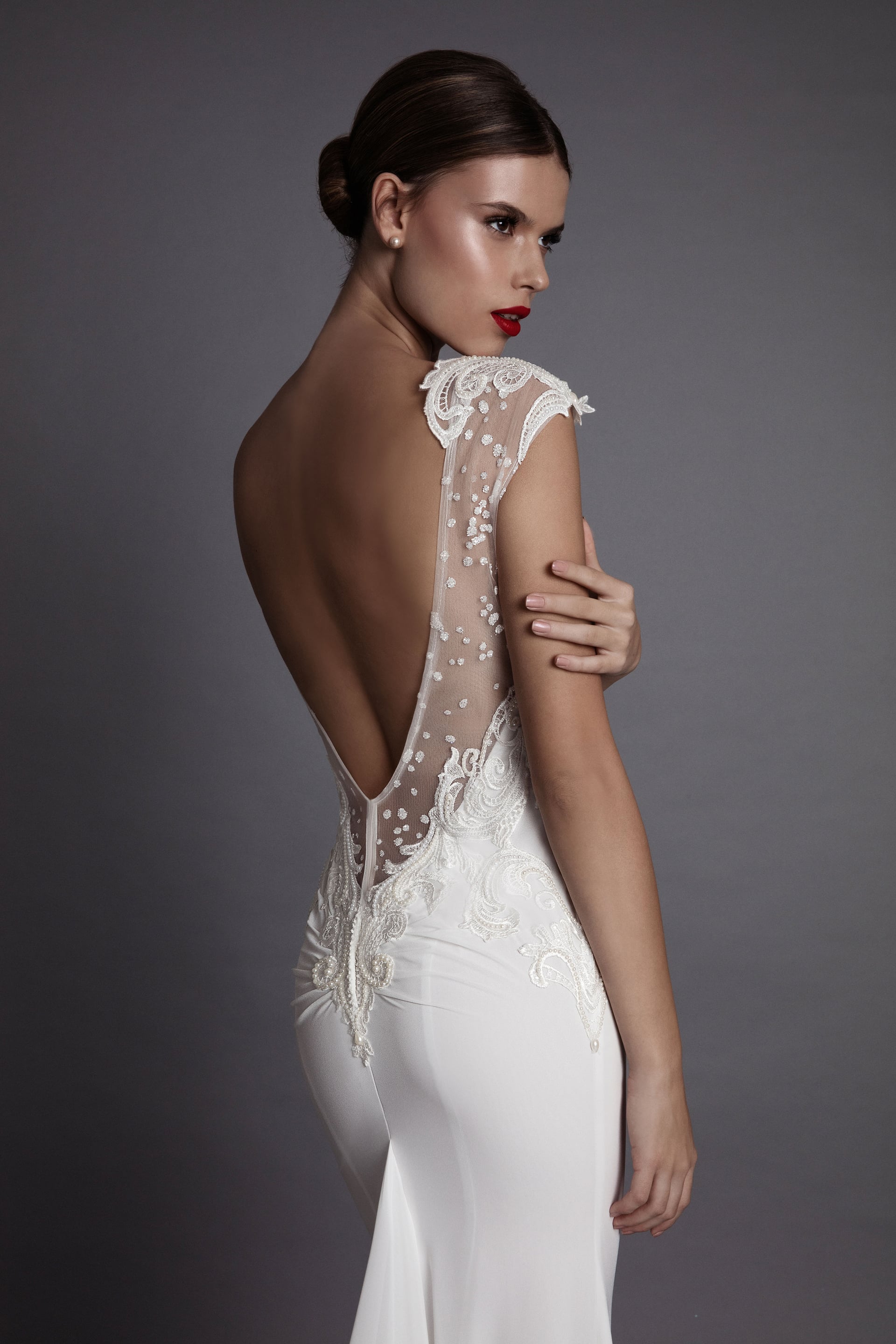 berta bridal muse, berta bride muse