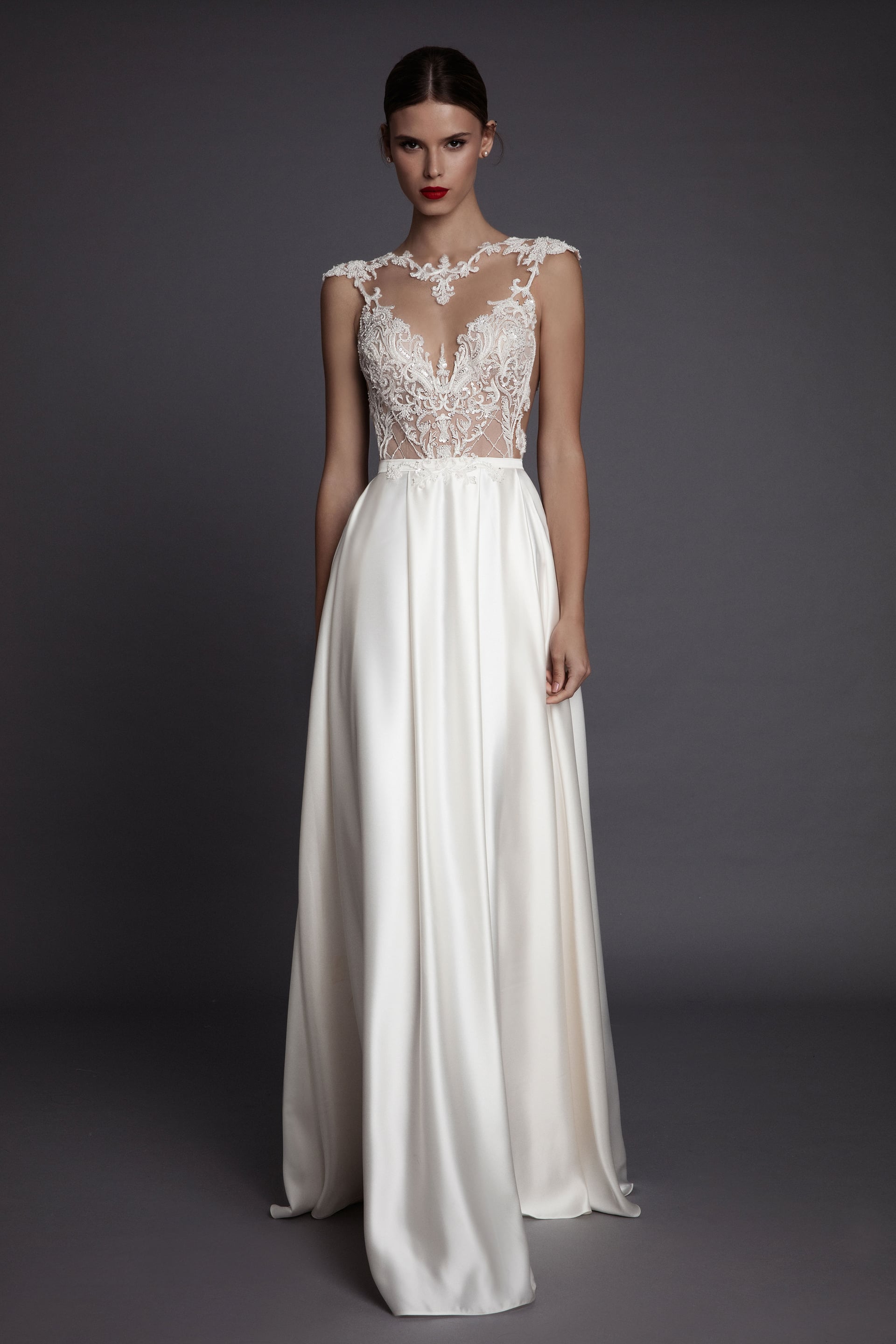 berta bridal muse, berta bride muse