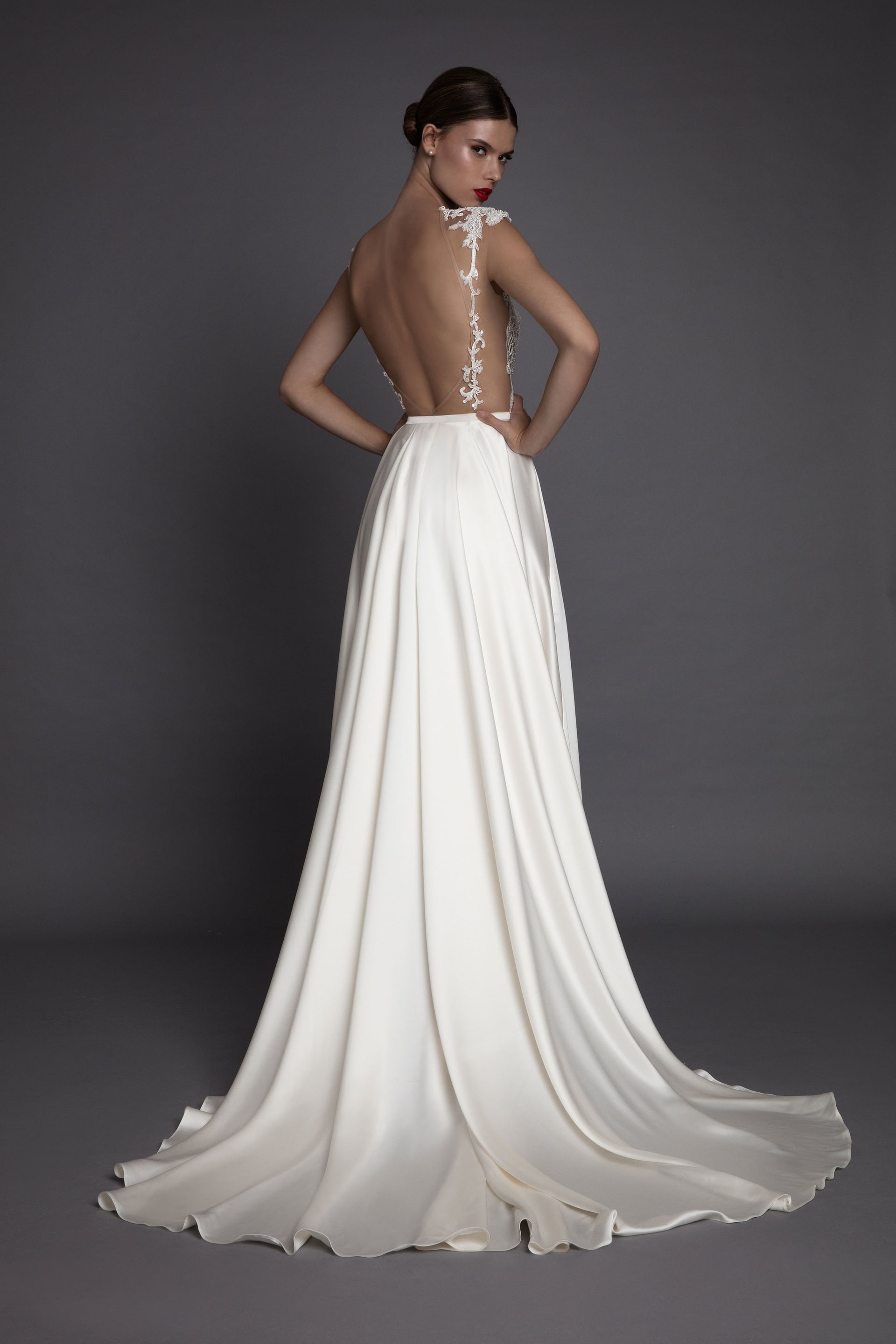 berta bridal muse, berta bride muse