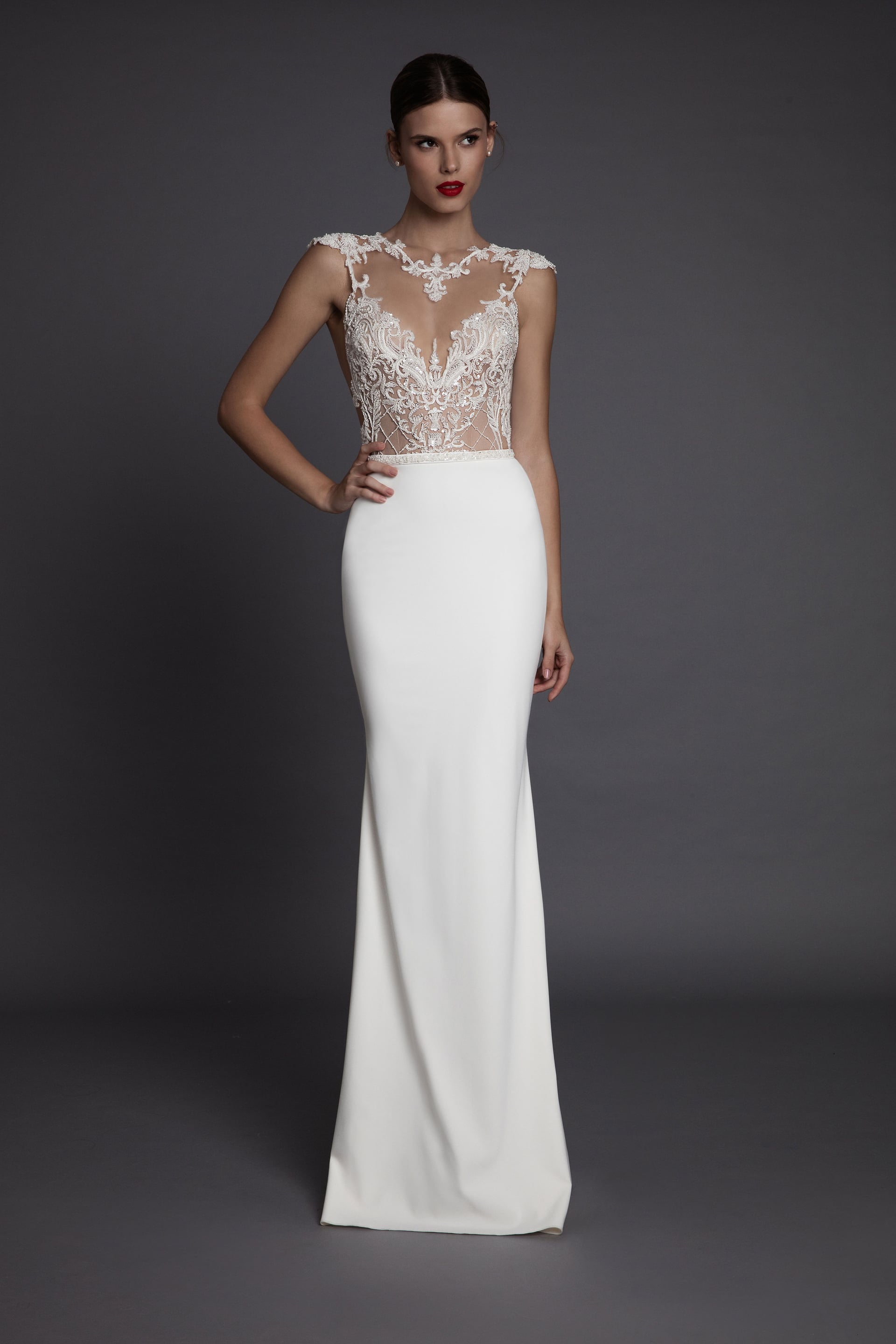 berta bridal muse, berta bride muse