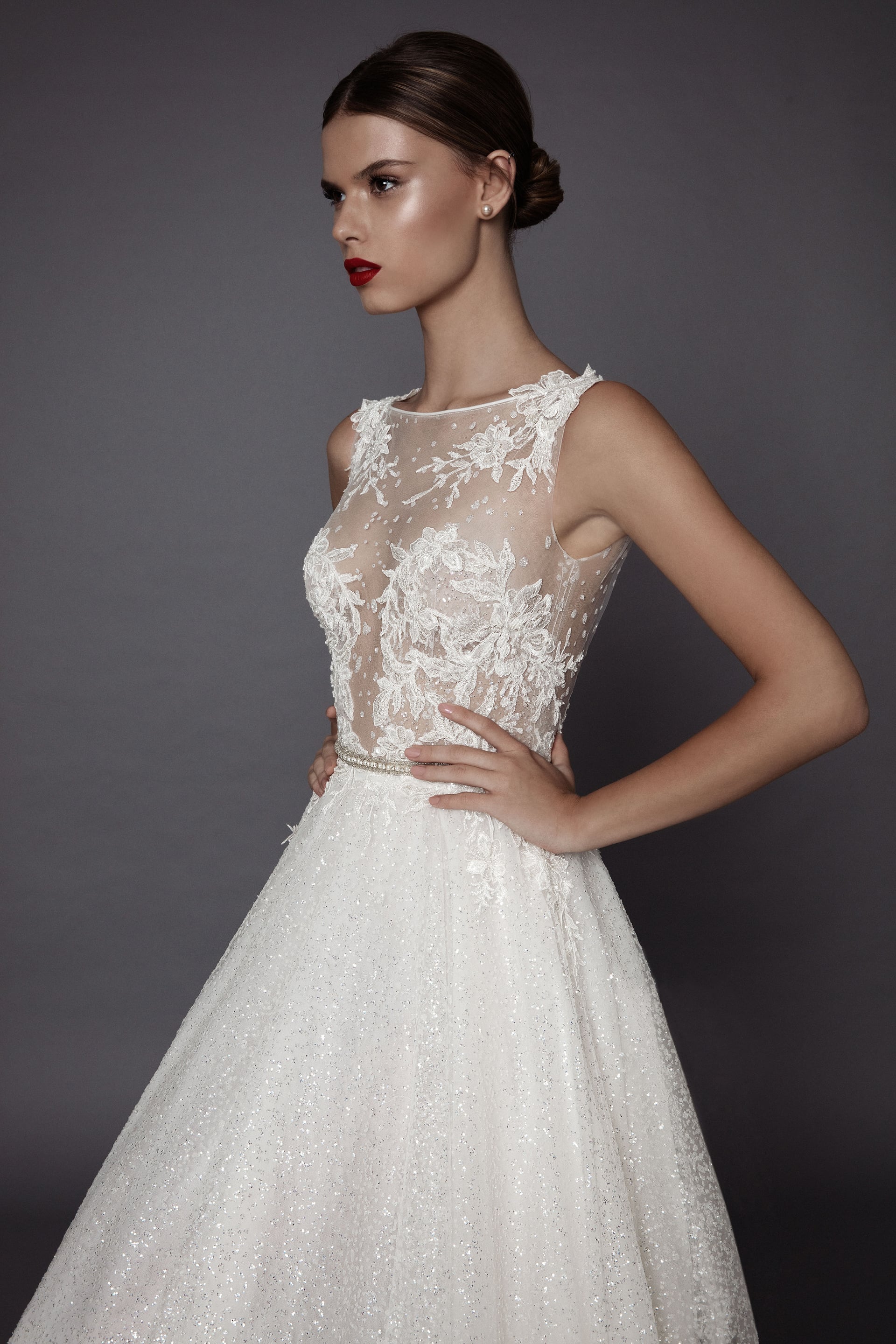 berta bridal muse, berta bride muse