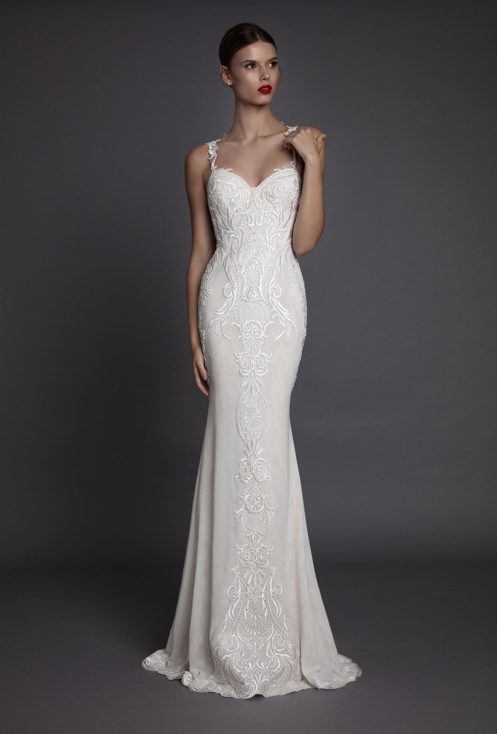 berta bridal muse, berta bride muse