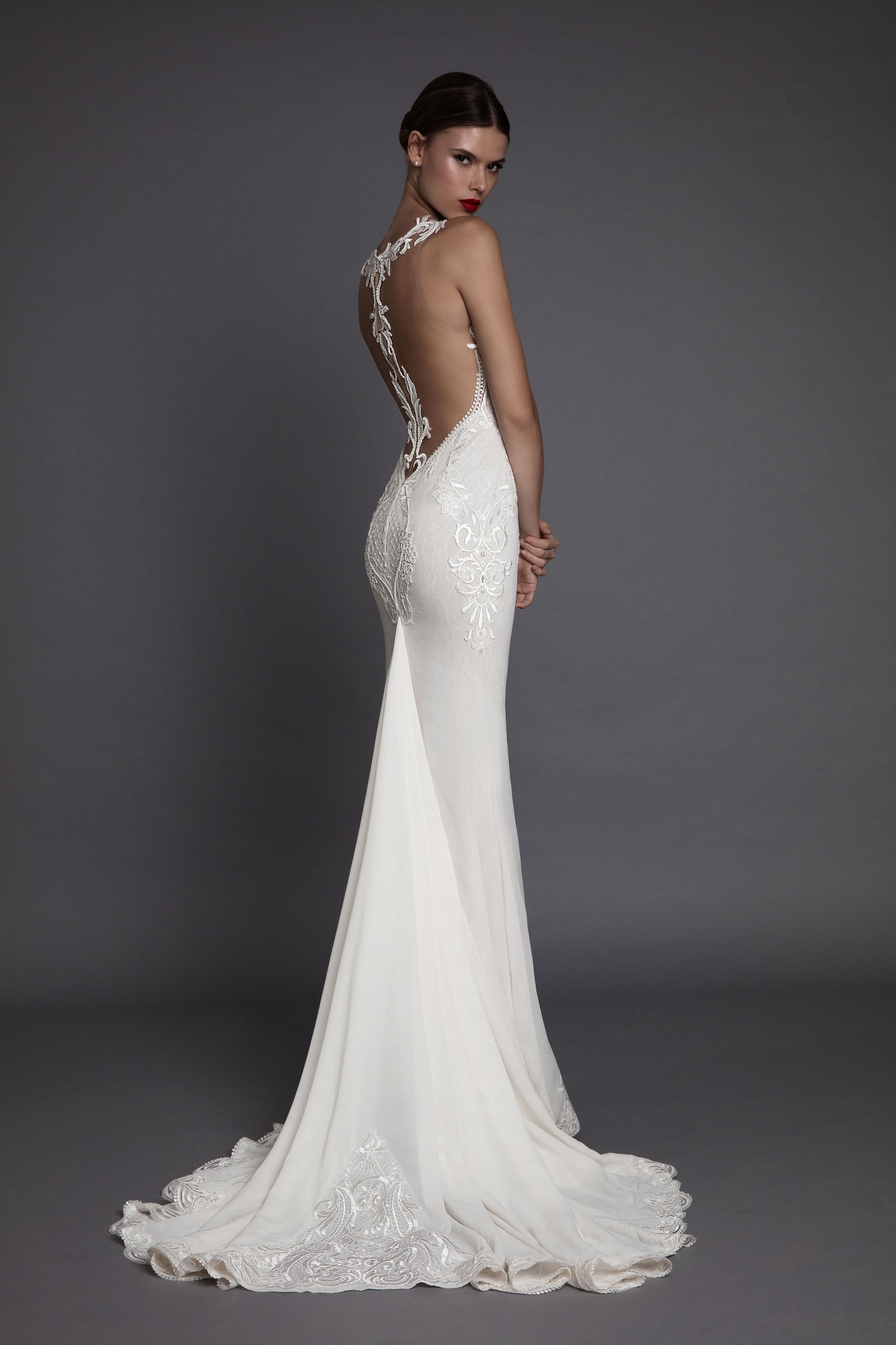 berta bridal muse, berta bride muse
