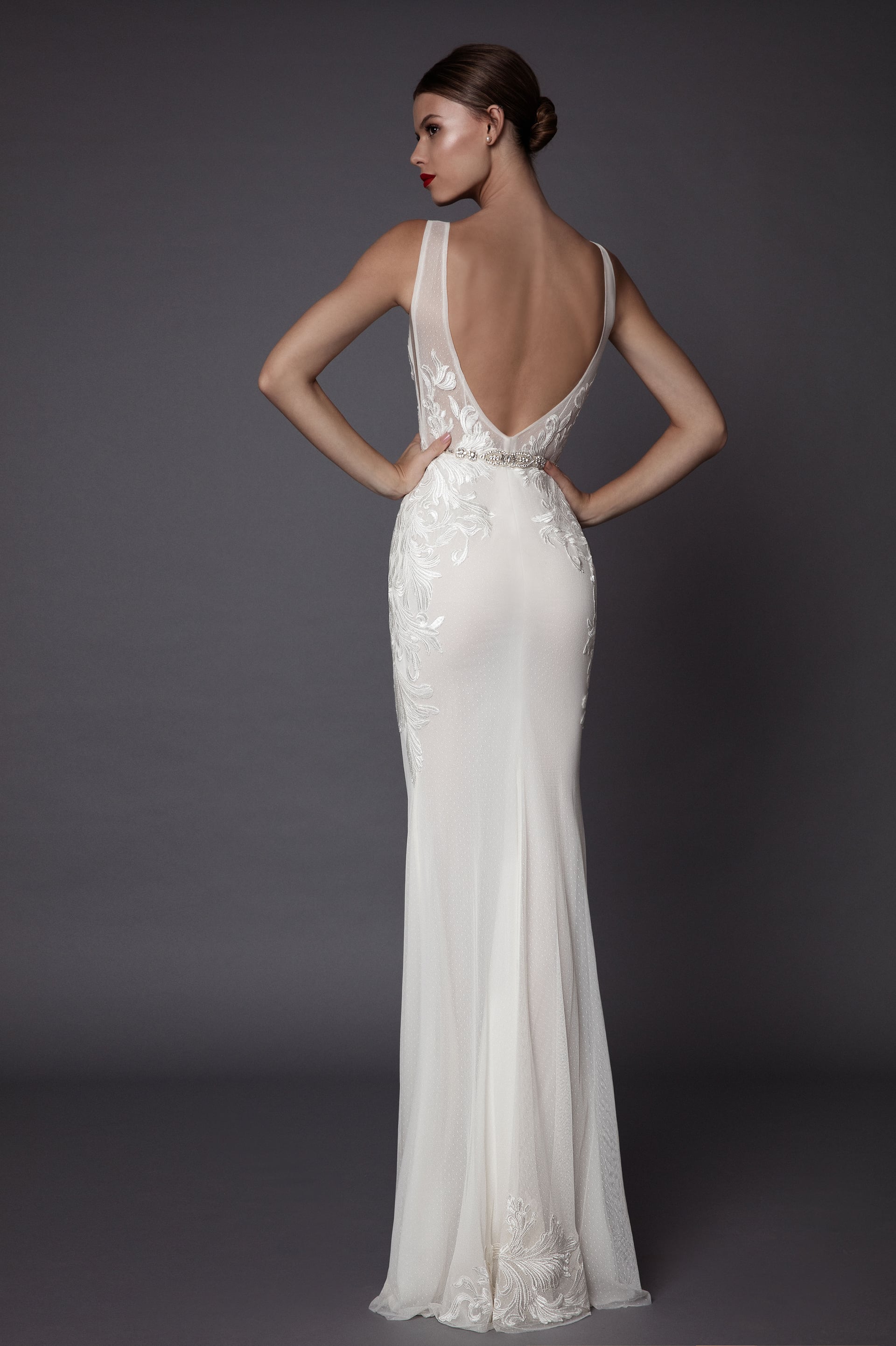 berta bridal muse, berta bride muse