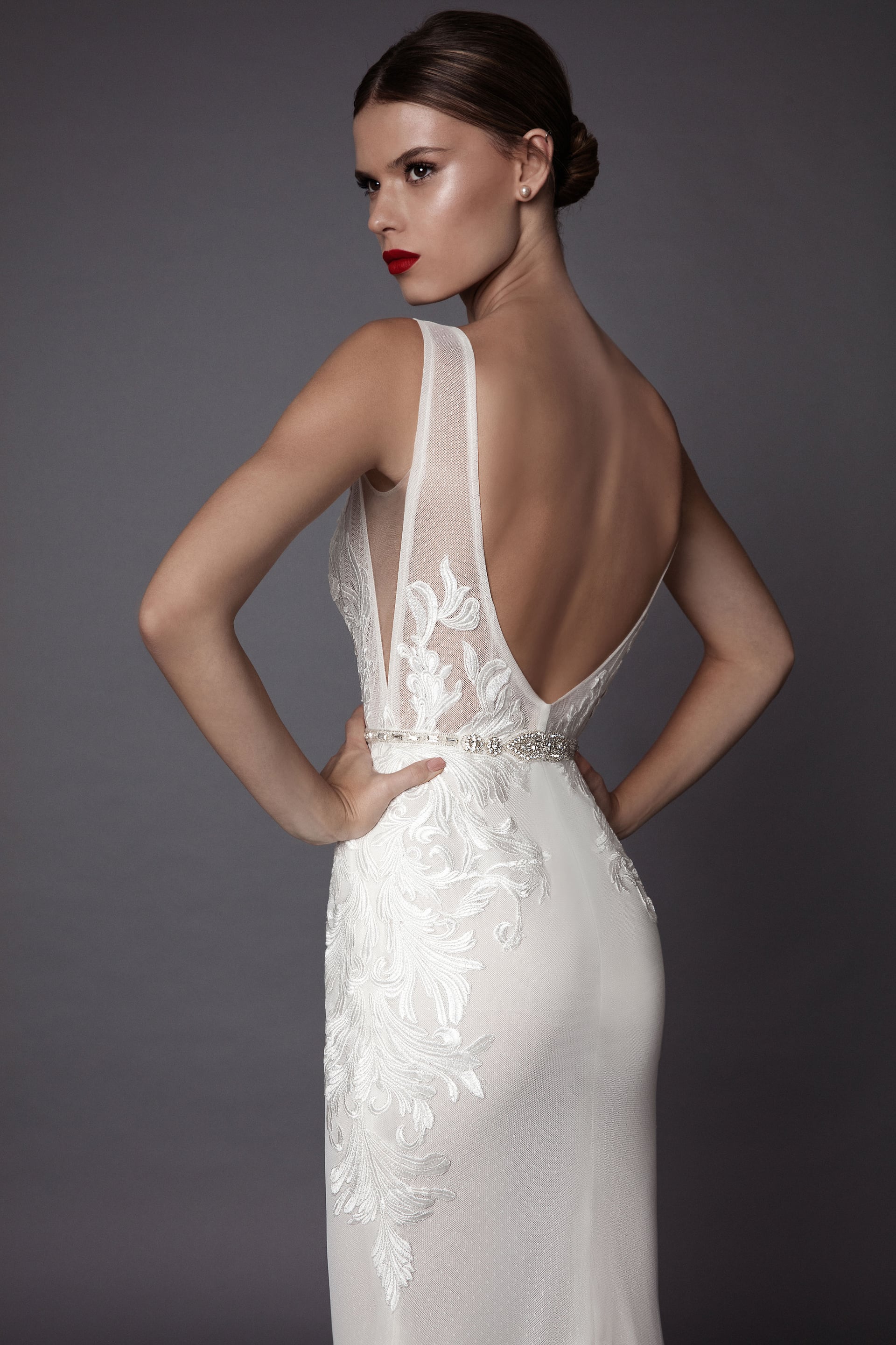 berta bridal muse, berta bride muse