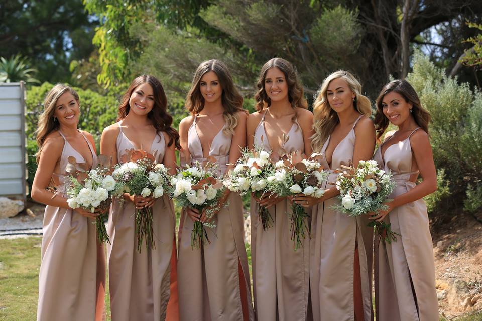 clifftop wedding