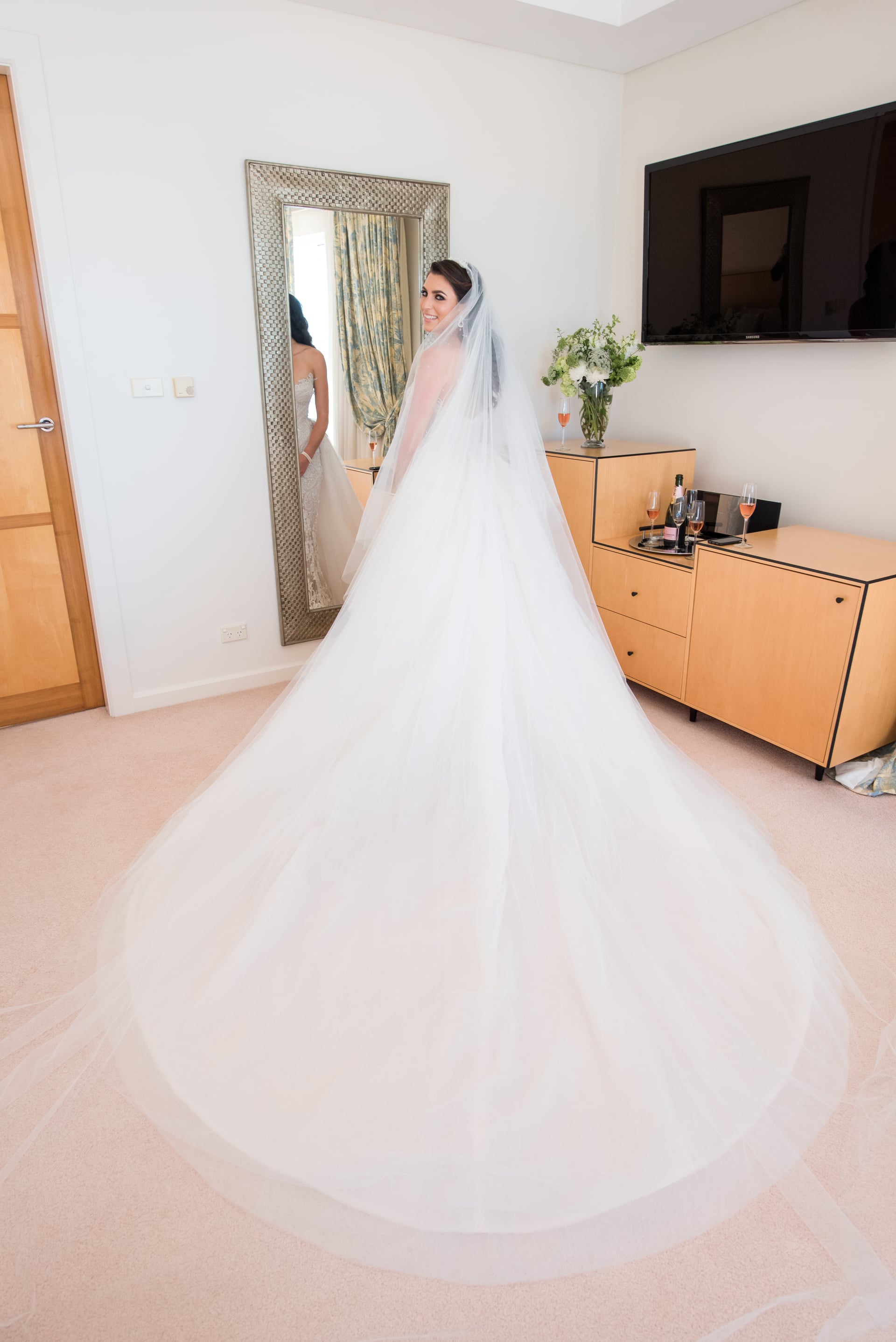luna park wedding