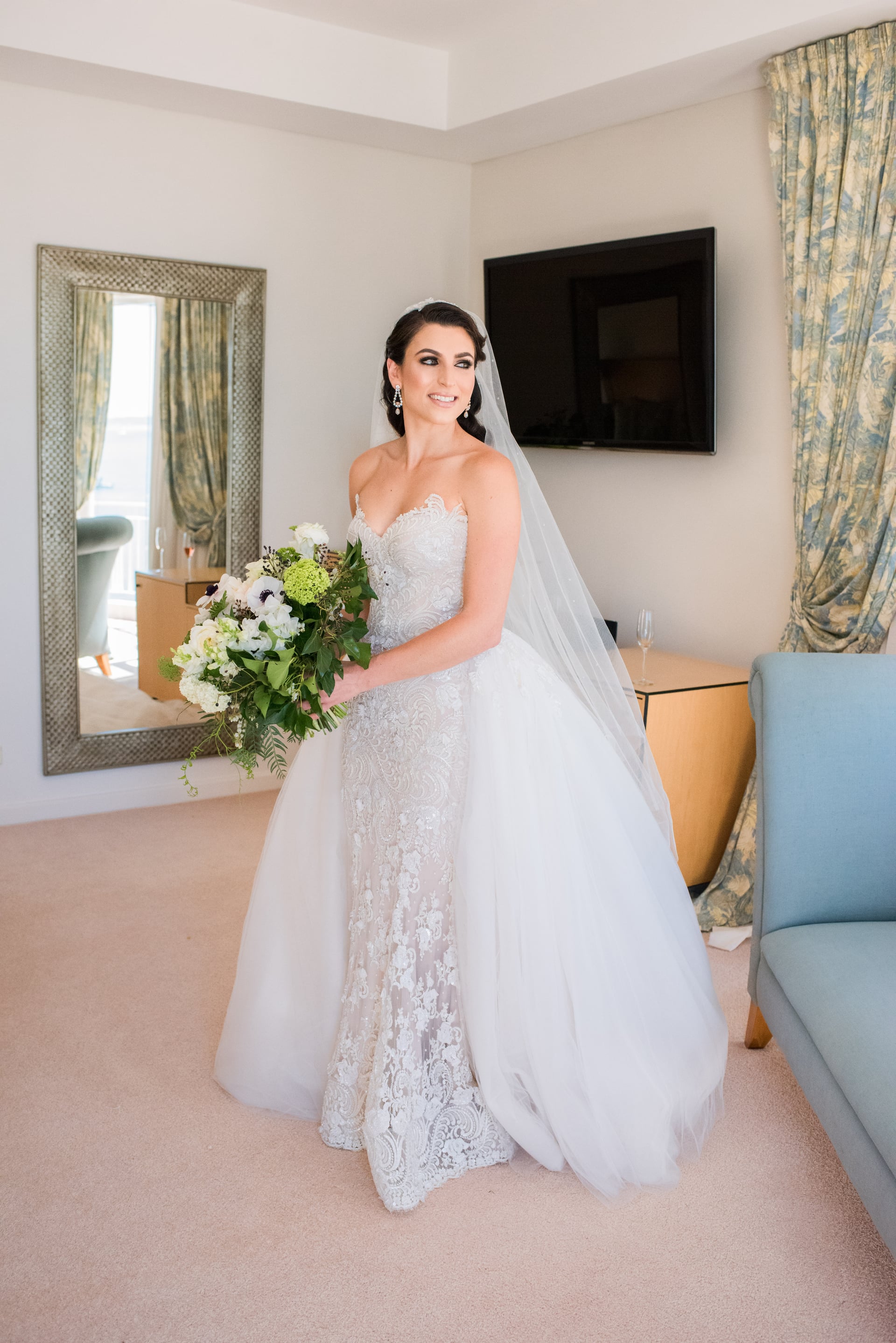 luna park wedding
