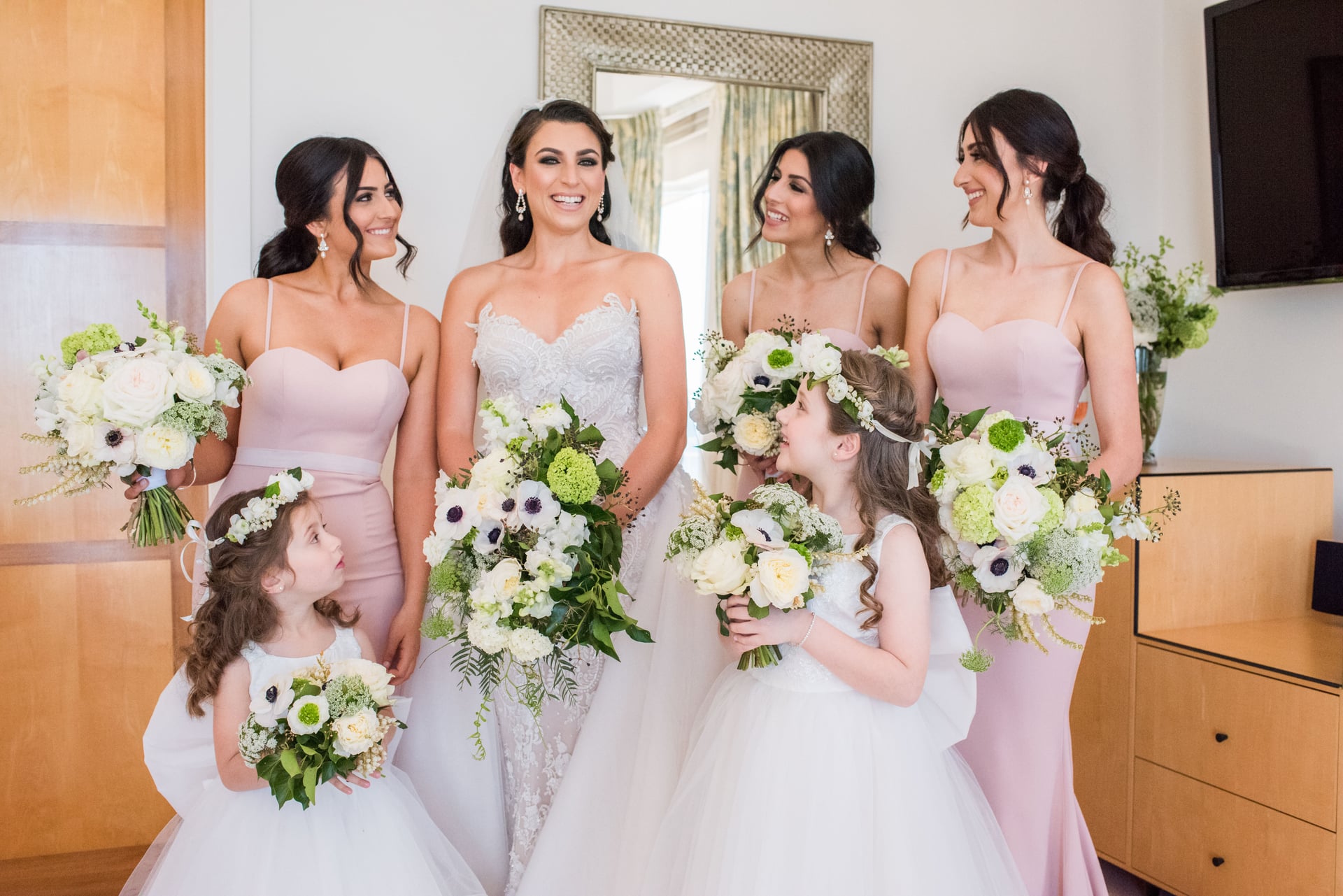 luna park wedding