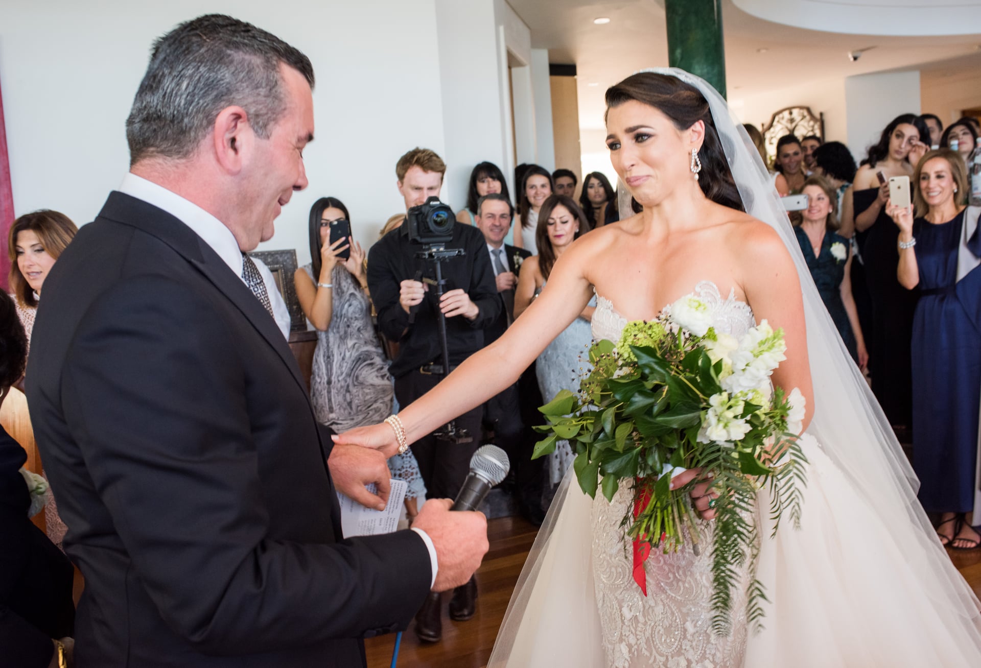 luna park wedding