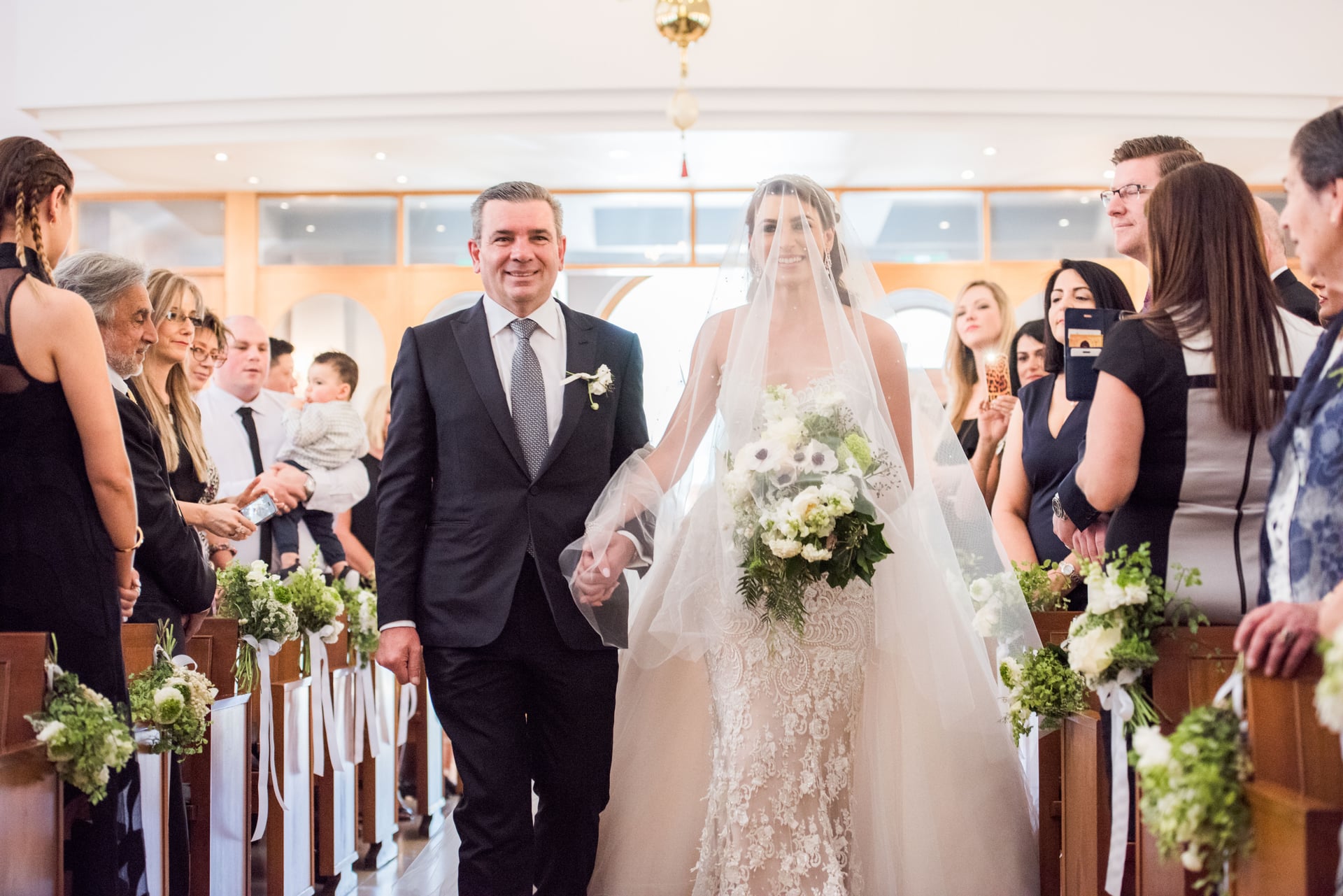 luna park wedding