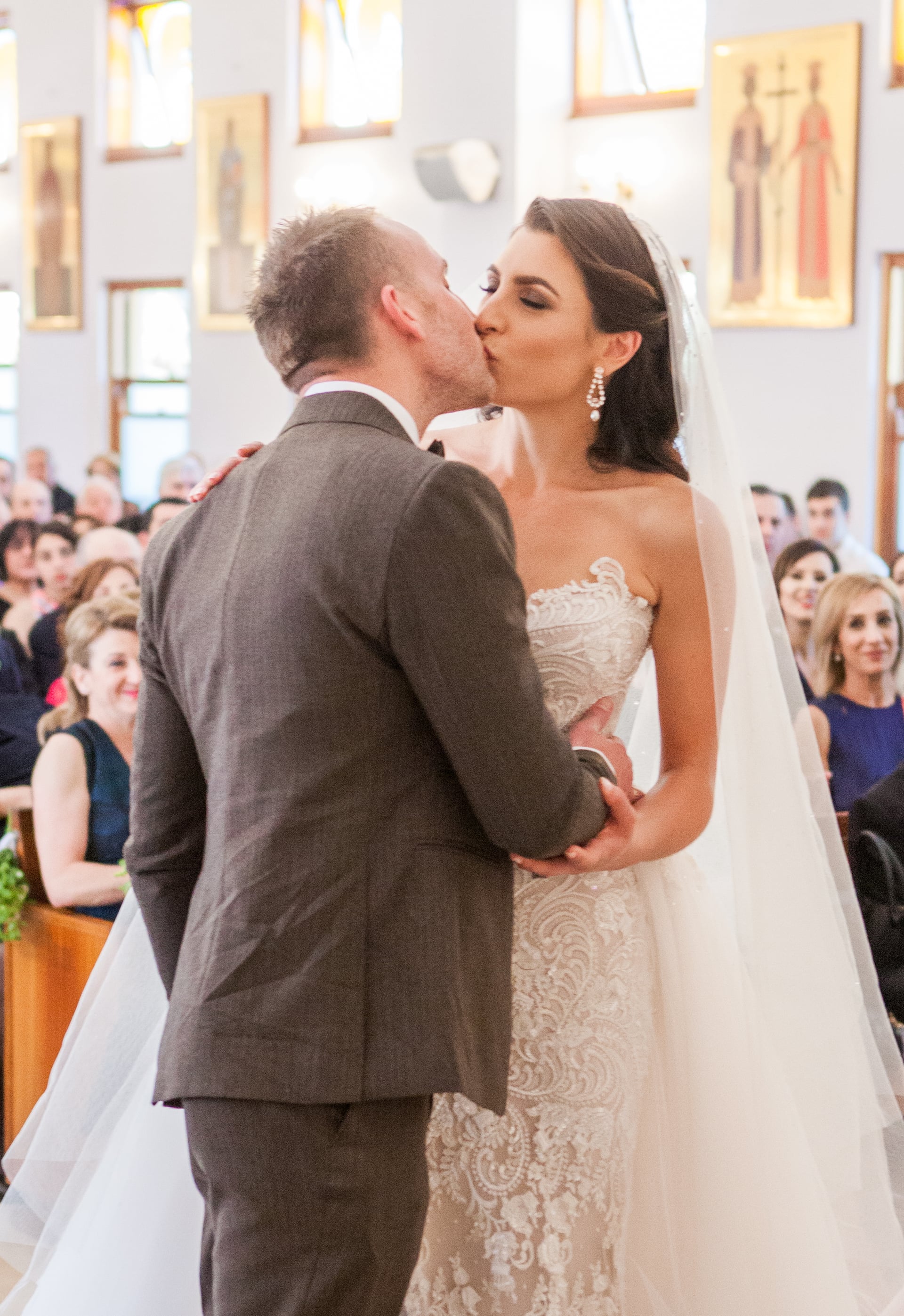 luna park wedding