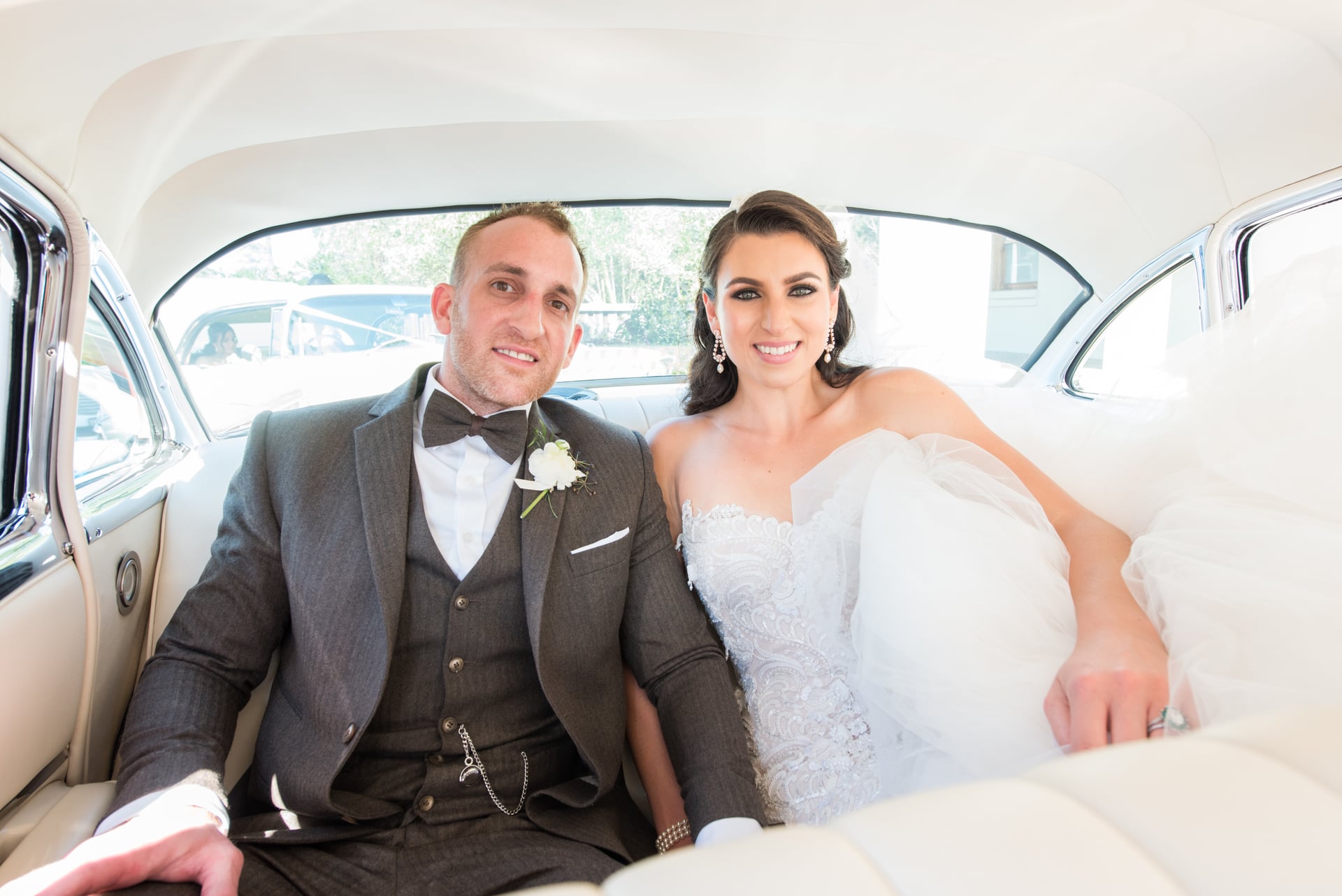 luna park wedding
