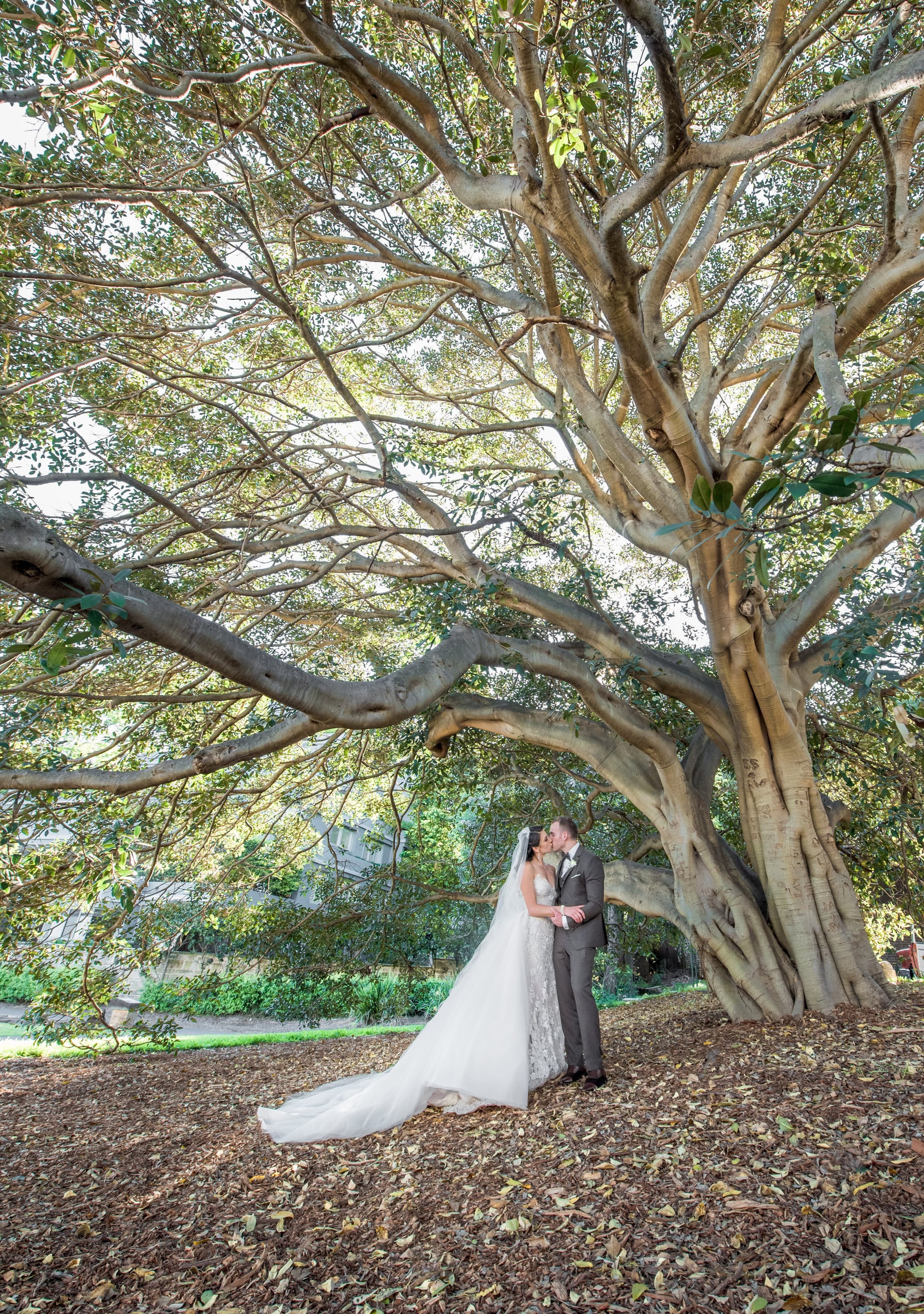 luna park wedding