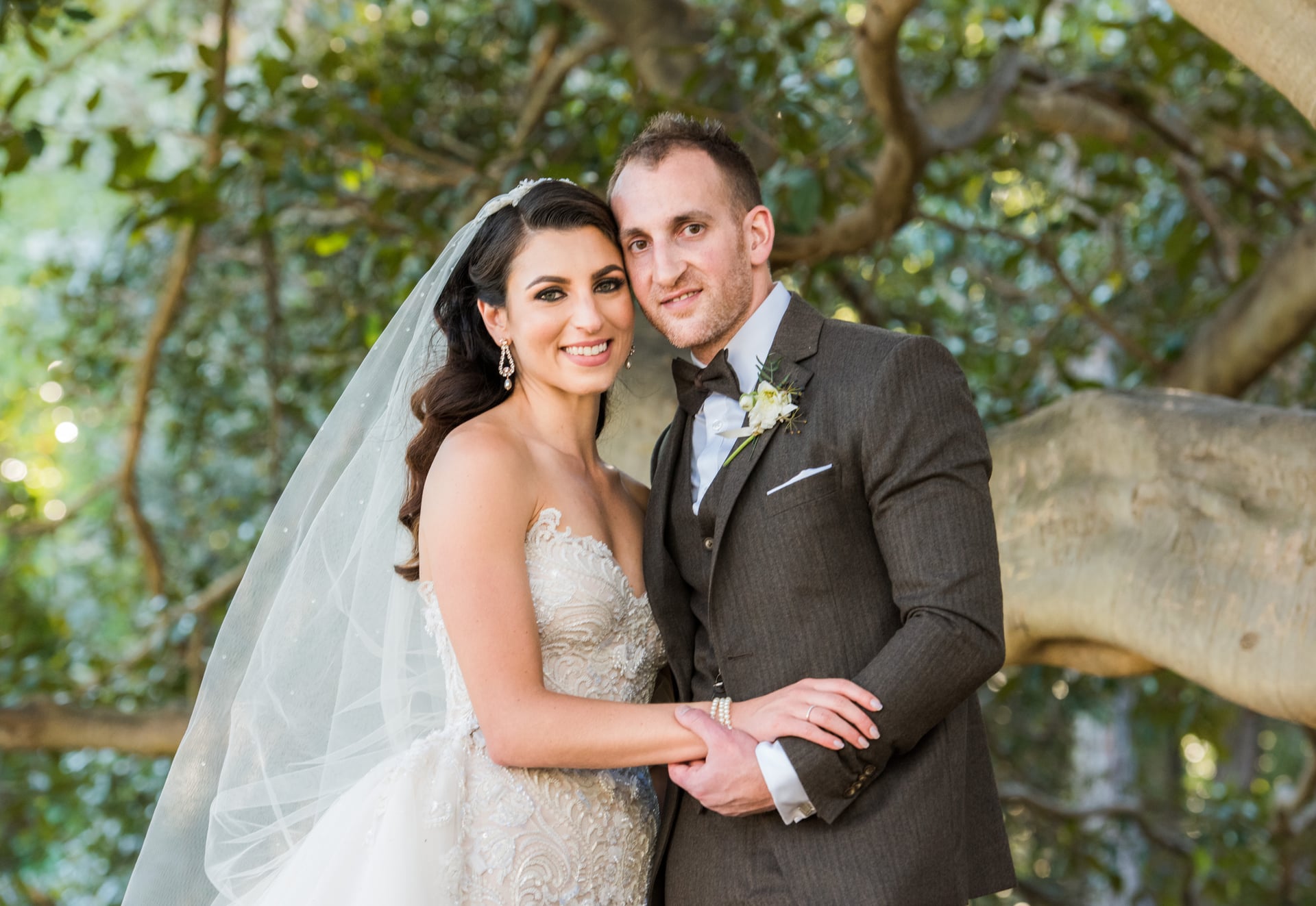 luna park wedding