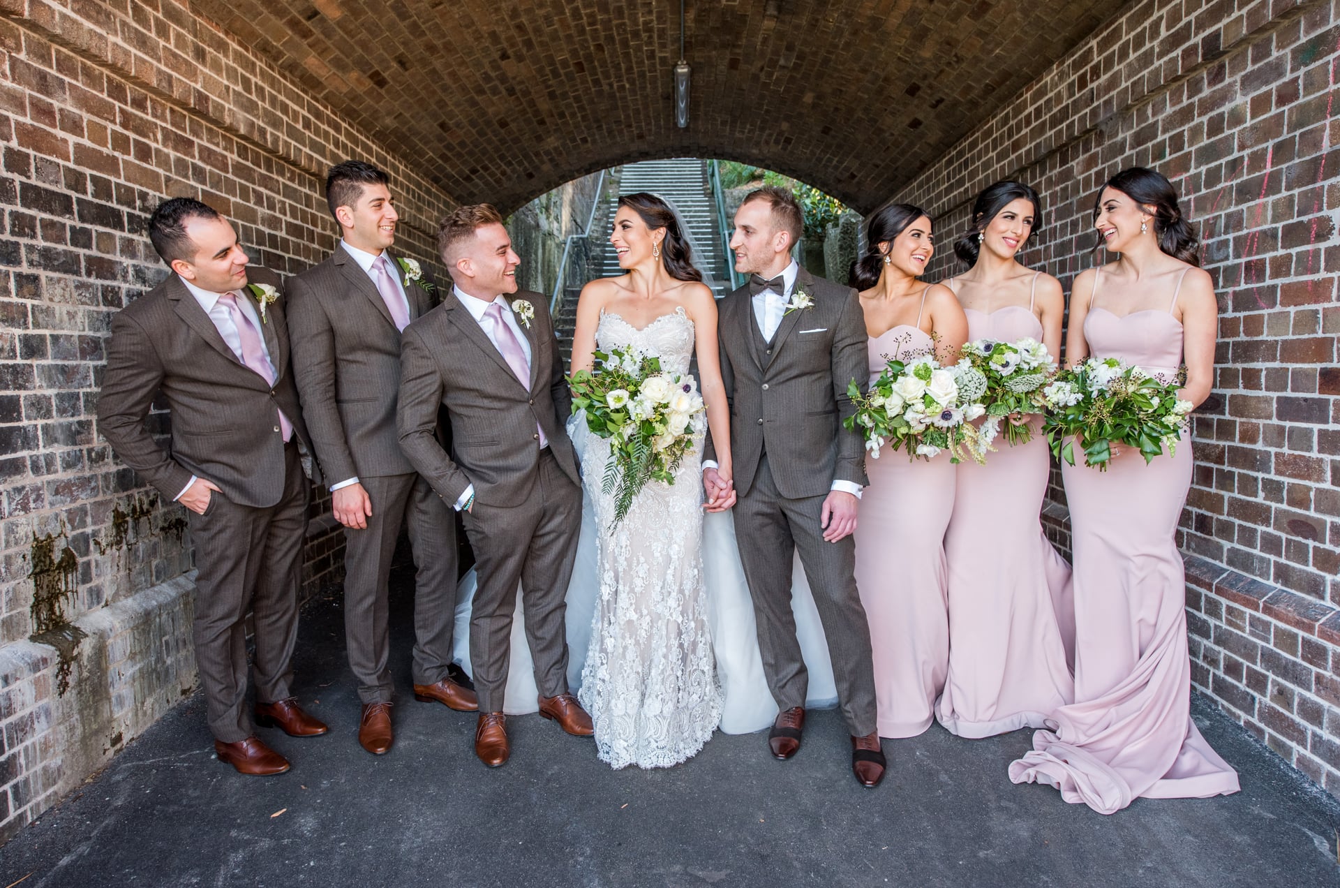 luna park wedding